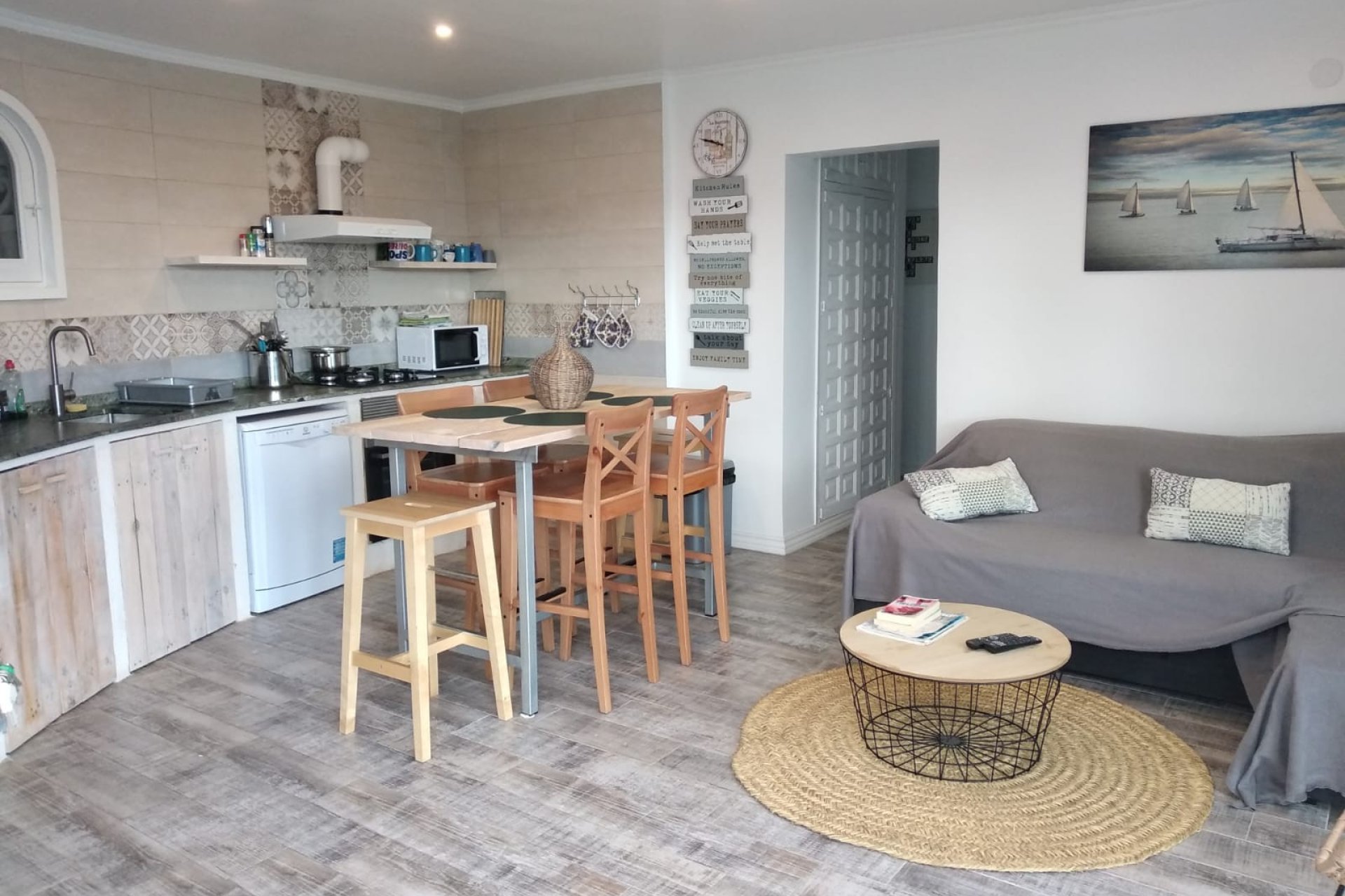 Használt Ingatlanok - Villa -
Calpe - Costa Blanca