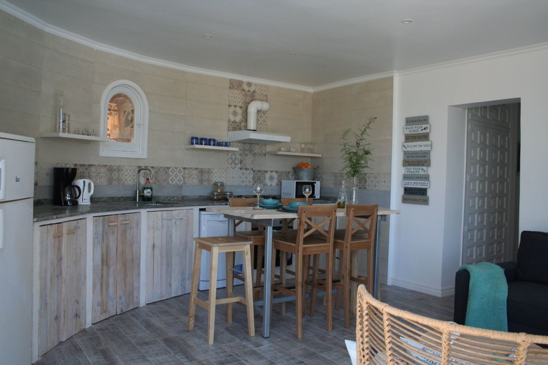 Használt Ingatlanok - Villa -
Calpe - Costa Blanca