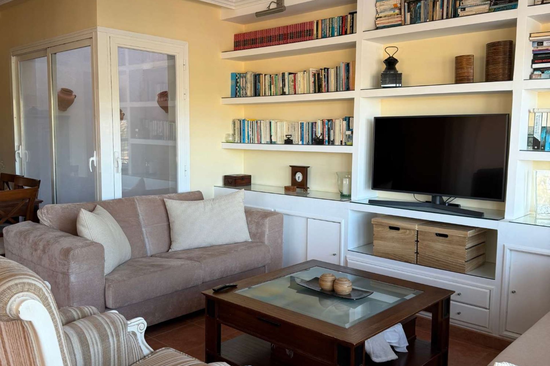 Használt Ingatlanok - Villa -
Calpe - Costa Blanca