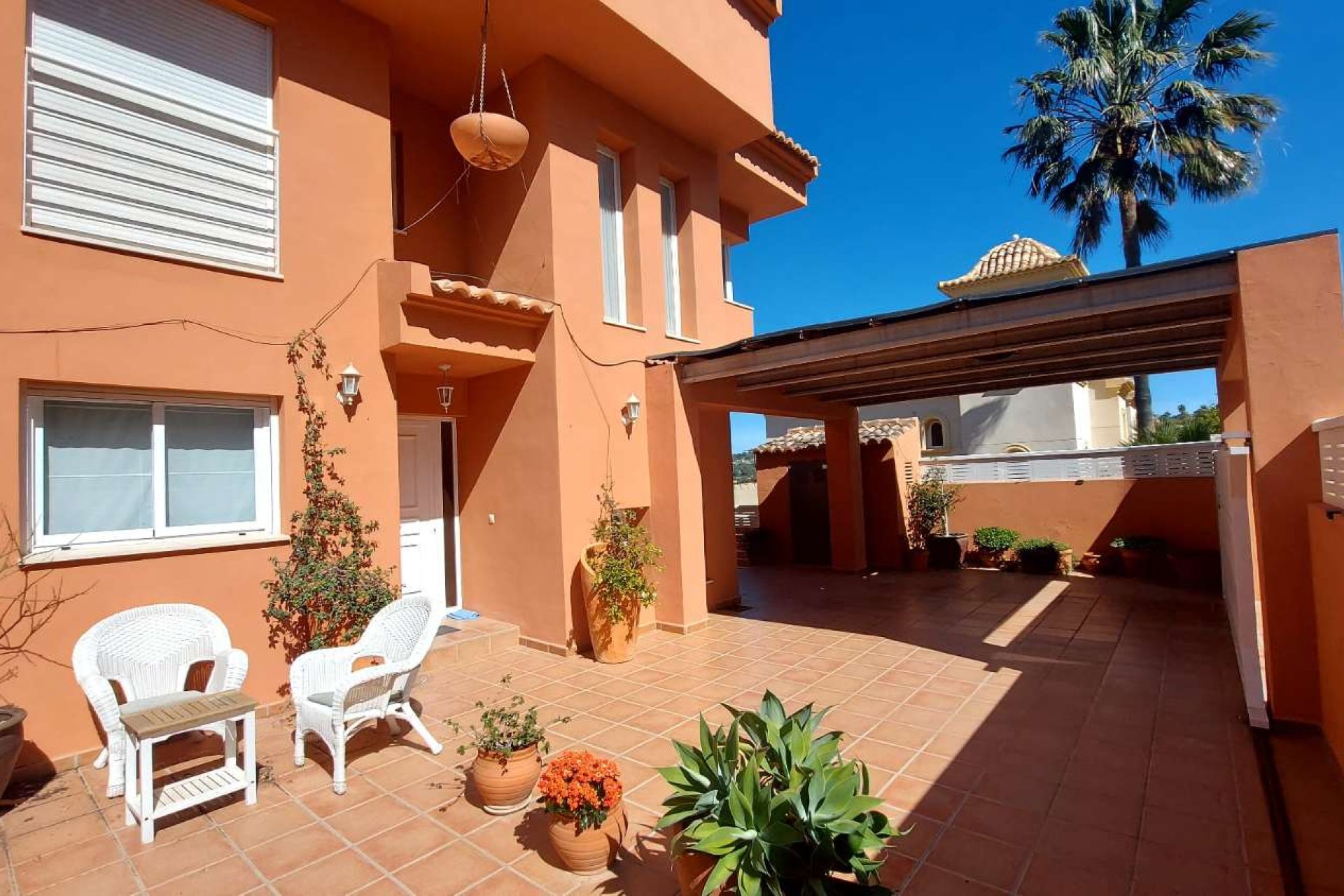 Használt Ingatlanok - Villa -
Calpe - Costa Blanca