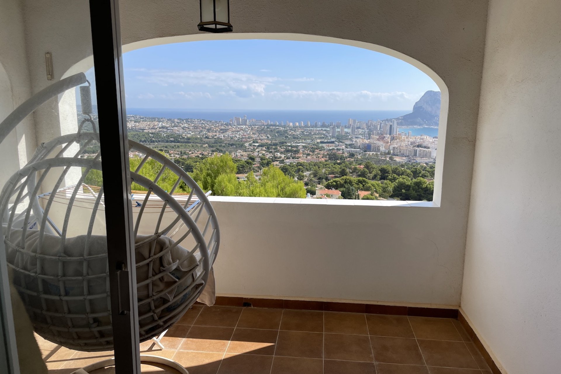 Használt Ingatlanok - Villa -
Calpe - Costa Blanca