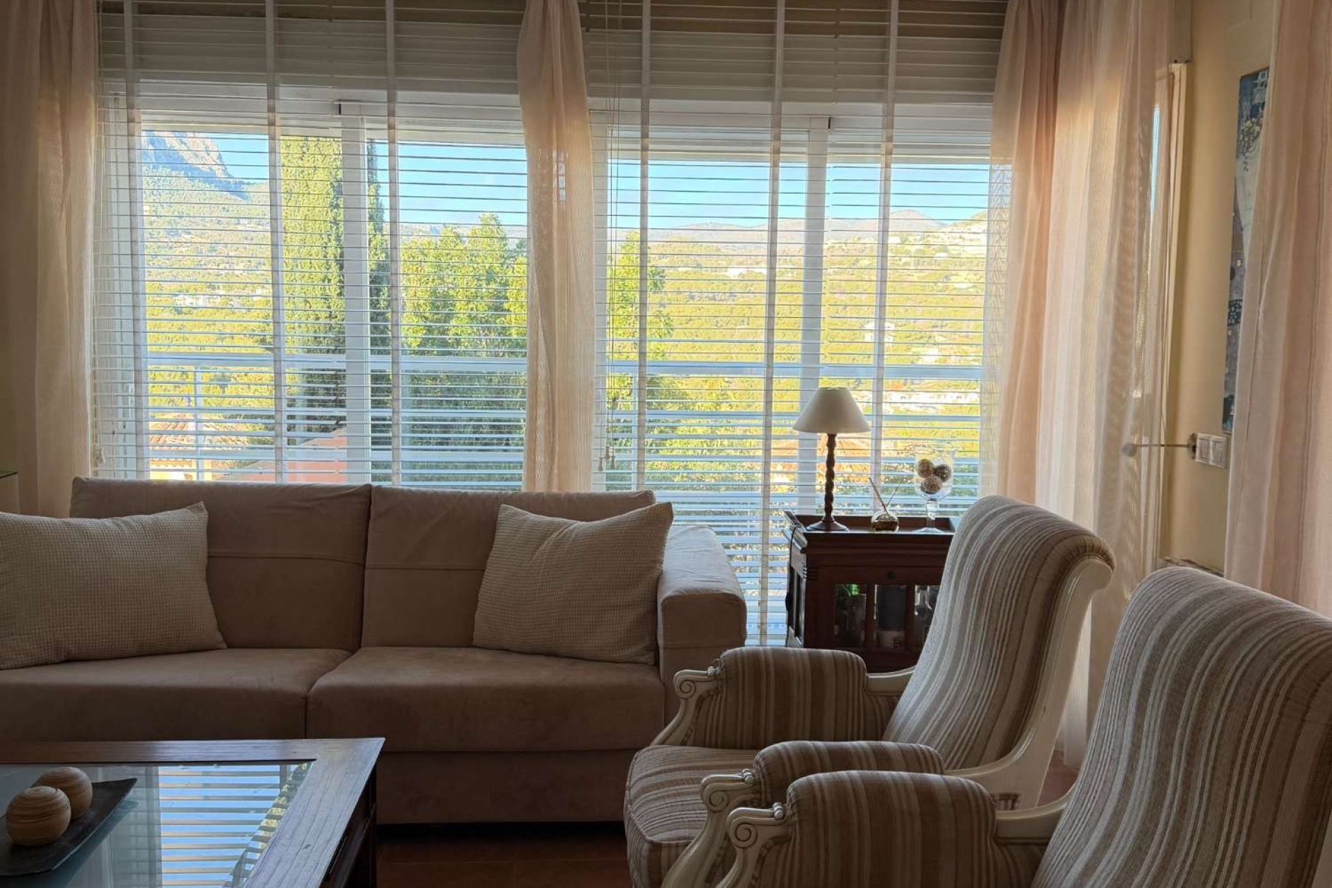 Használt Ingatlanok - Villa -
Calpe - Costa Blanca