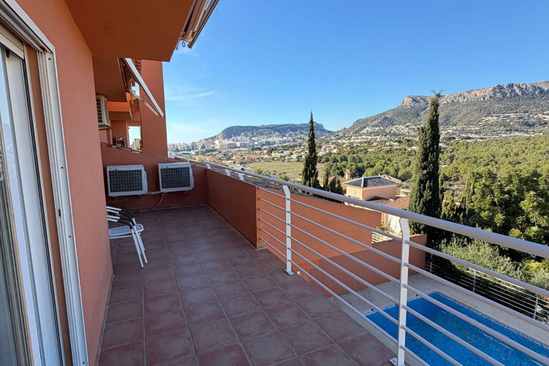 Használt Ingatlanok - Villa -
Calpe - Costa Blanca