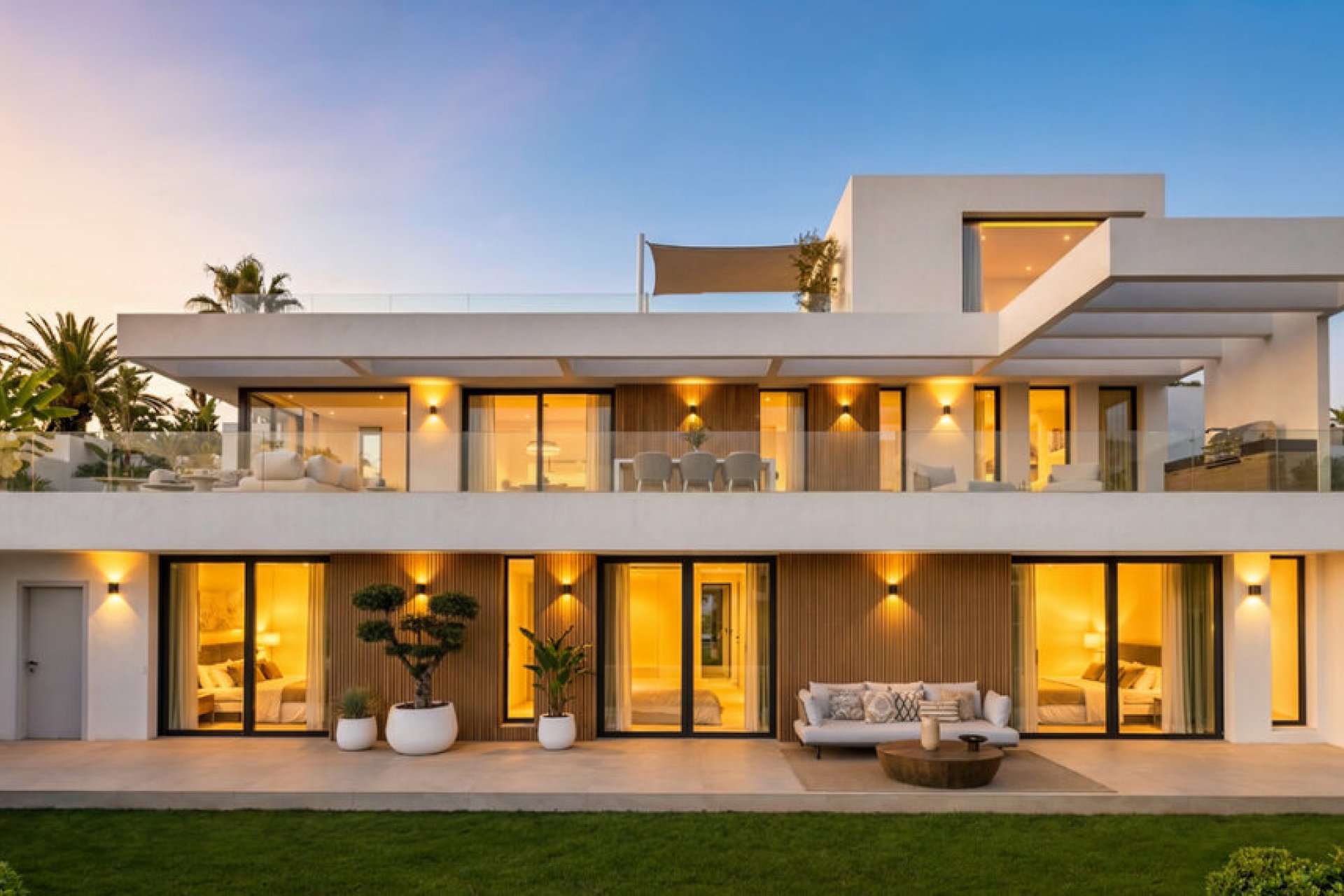 Használt Ingatlanok - Villa -
Calpe - Costa Blanca
