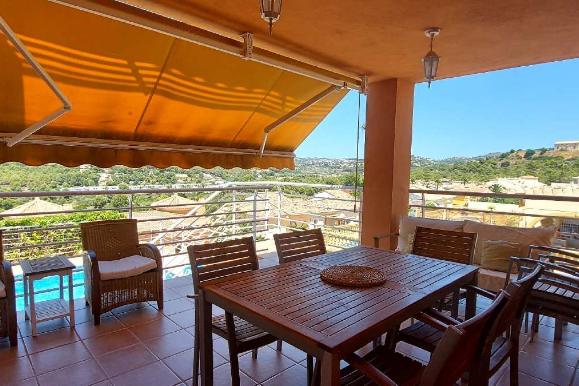 Használt Ingatlanok - Villa -
Calpe - Costa Blanca