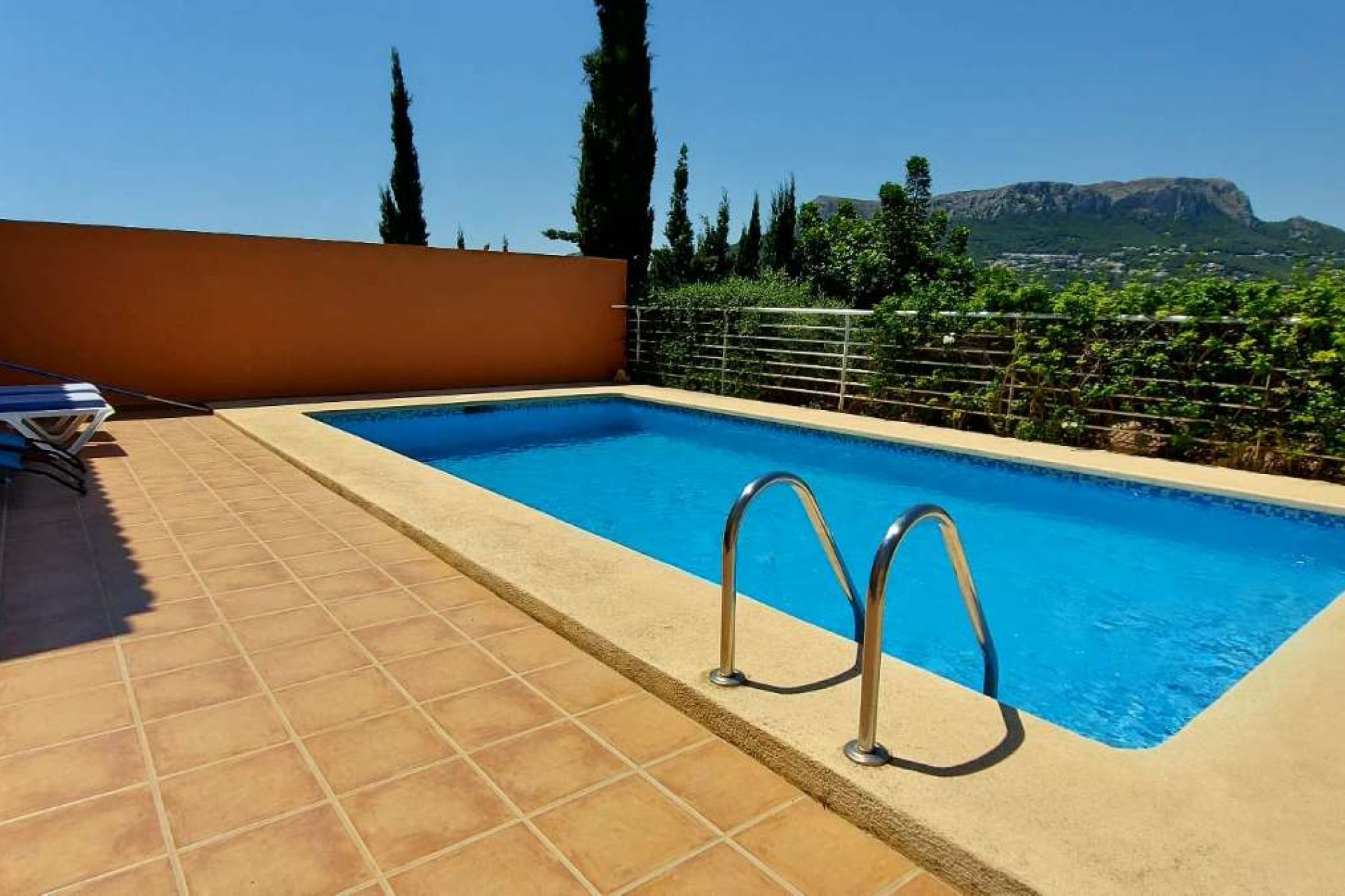 Használt Ingatlanok - Villa -
Calpe - Costa Blanca