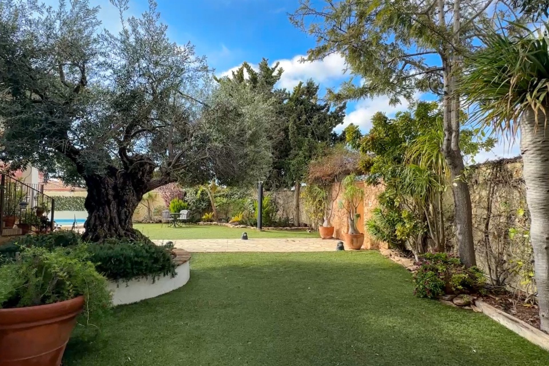 Használt Ingatlanok - Villa -
Campoamor - Costa Blanca
