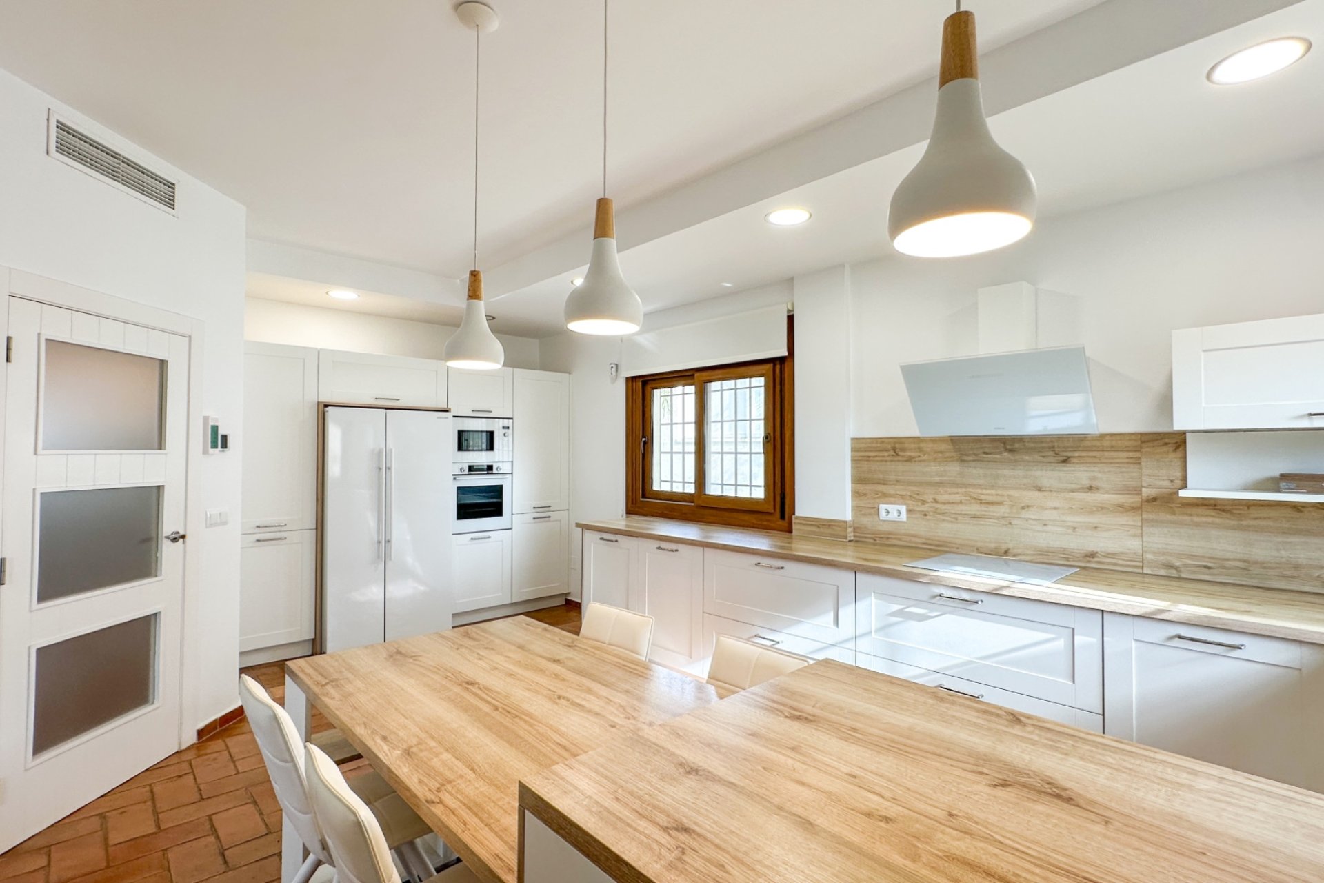 Használt Ingatlanok - Villa -
Campoamor - Costa Blanca