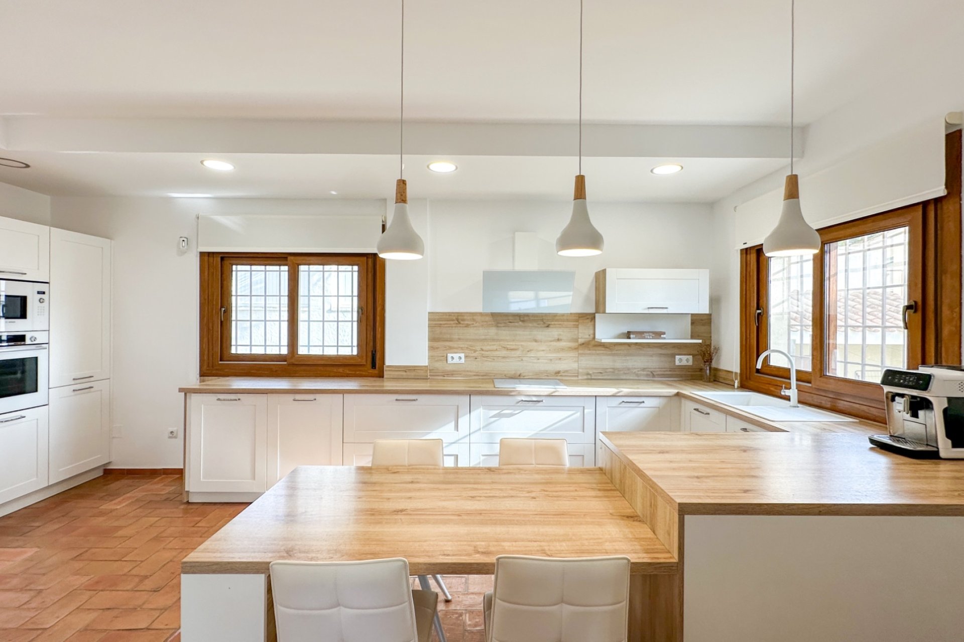 Használt Ingatlanok - Villa -
Campoamor - Costa Blanca