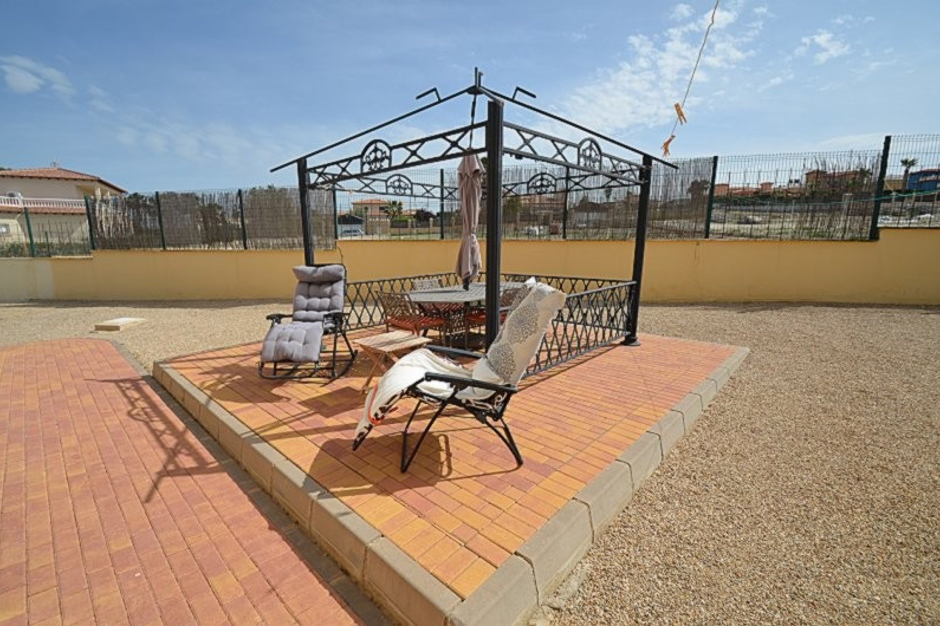 Használt Ingatlanok - Villa -
Campos del Río - Inland