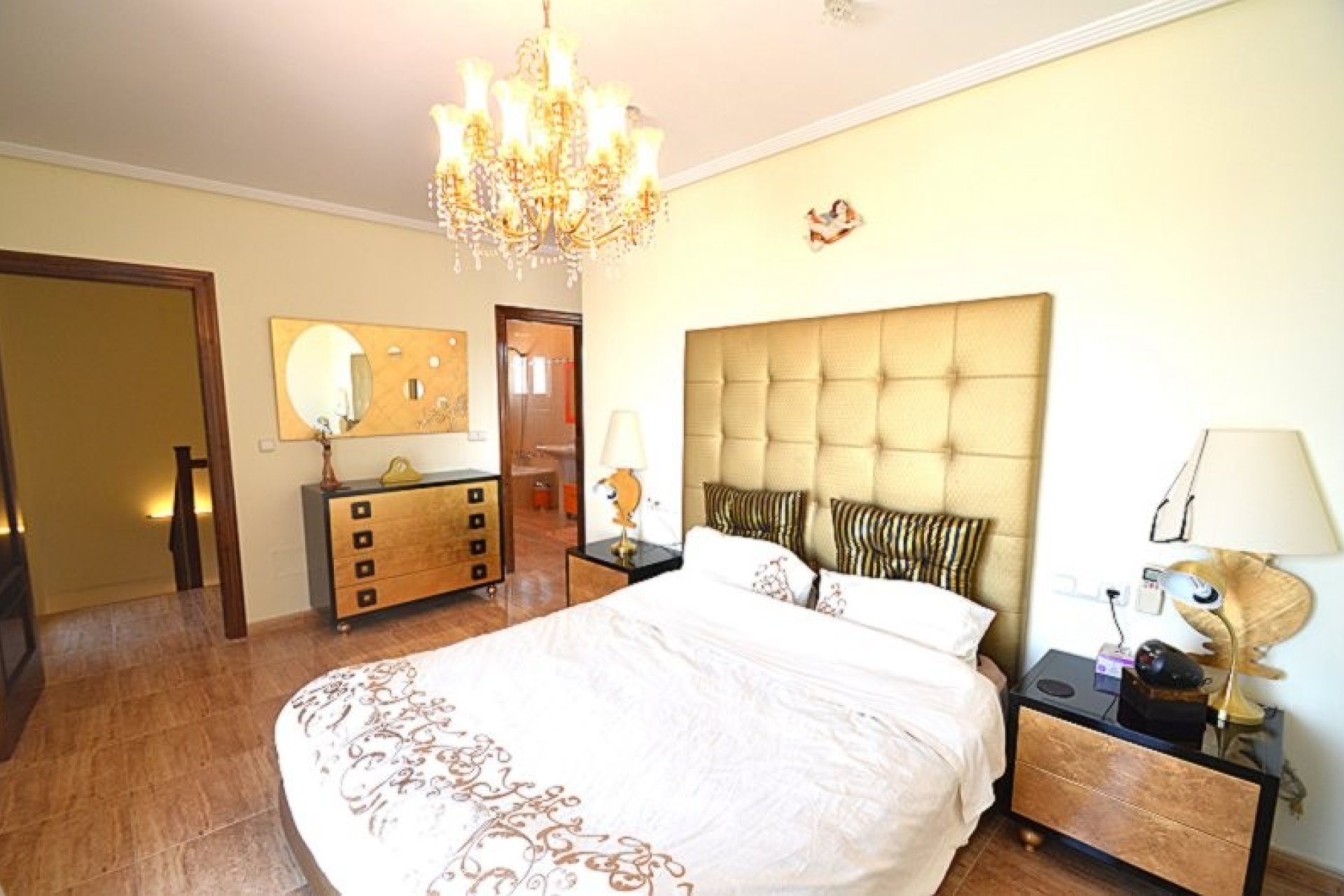 Használt Ingatlanok - Villa -
Campos del Río - Inland