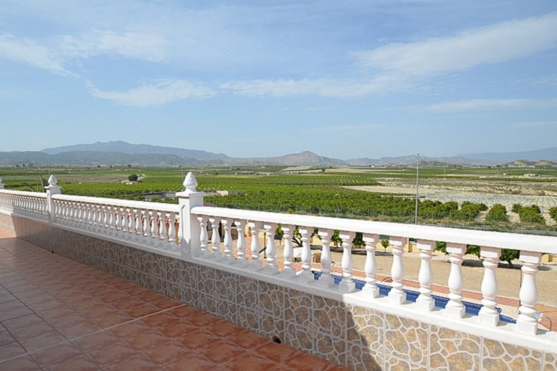 Használt Ingatlanok - Villa -
Campos del Río - Inland