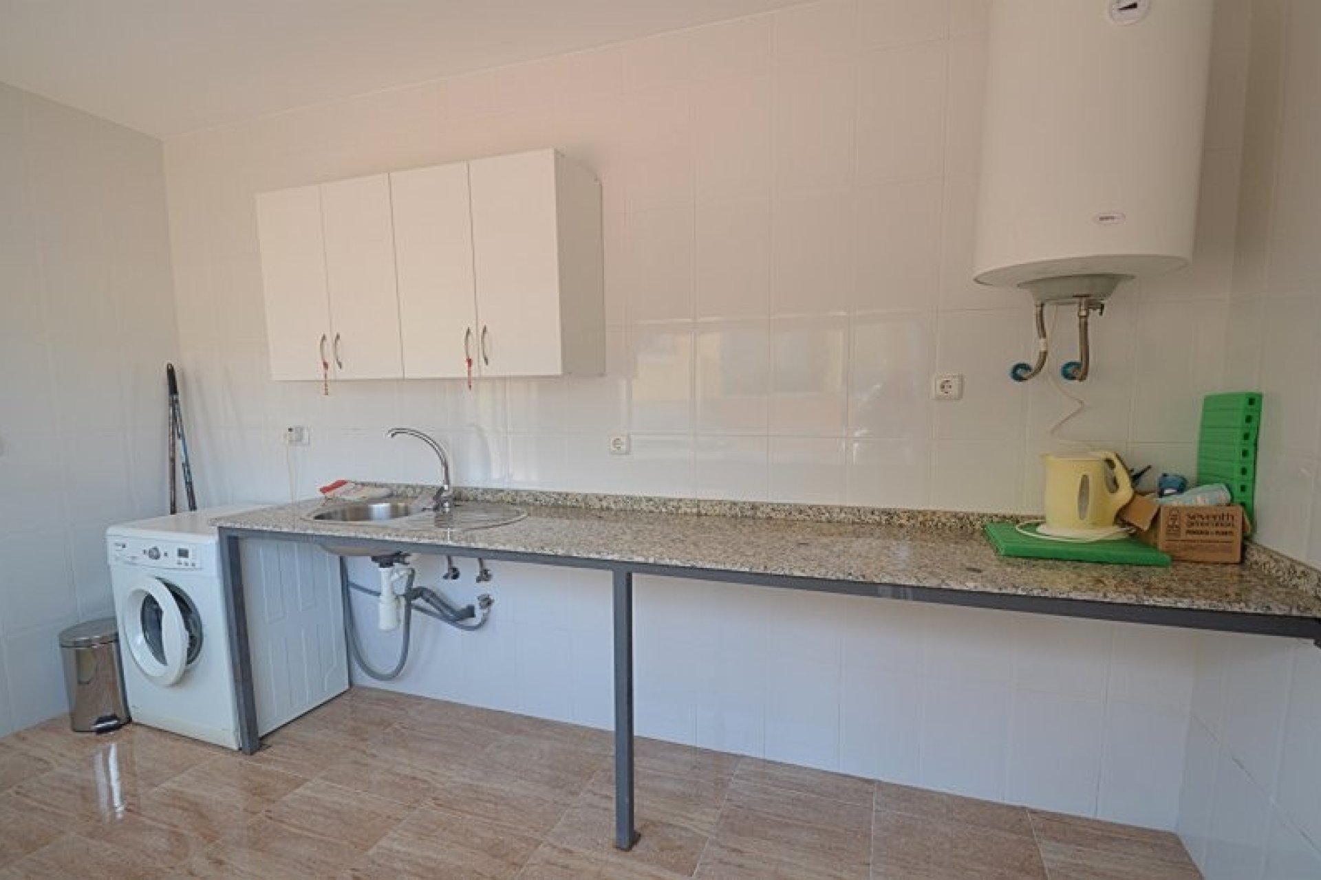 Használt Ingatlanok - Villa -
Campos del Río - Inland