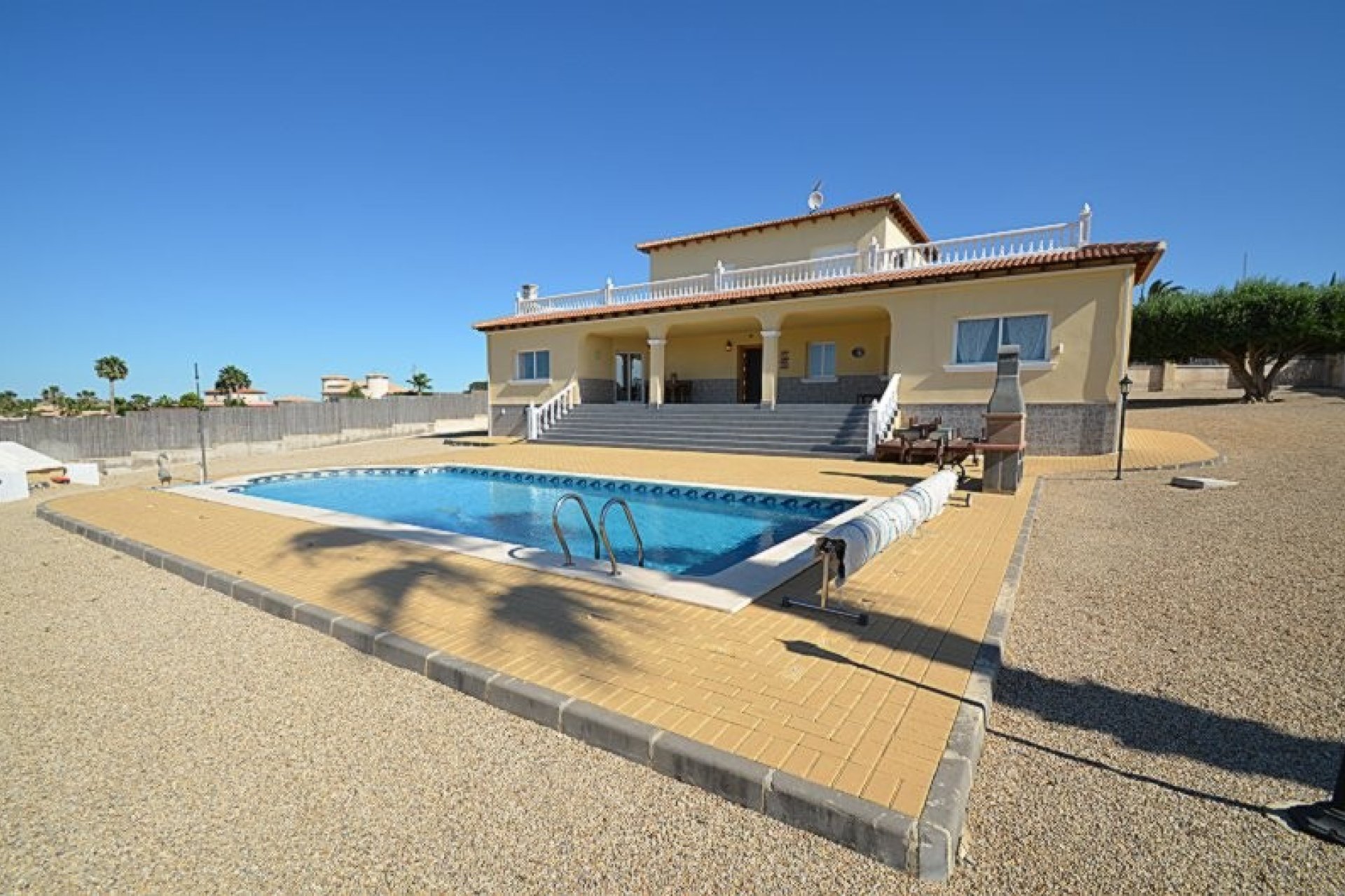 Használt Ingatlanok - Villa -
Campos del Río - Inland