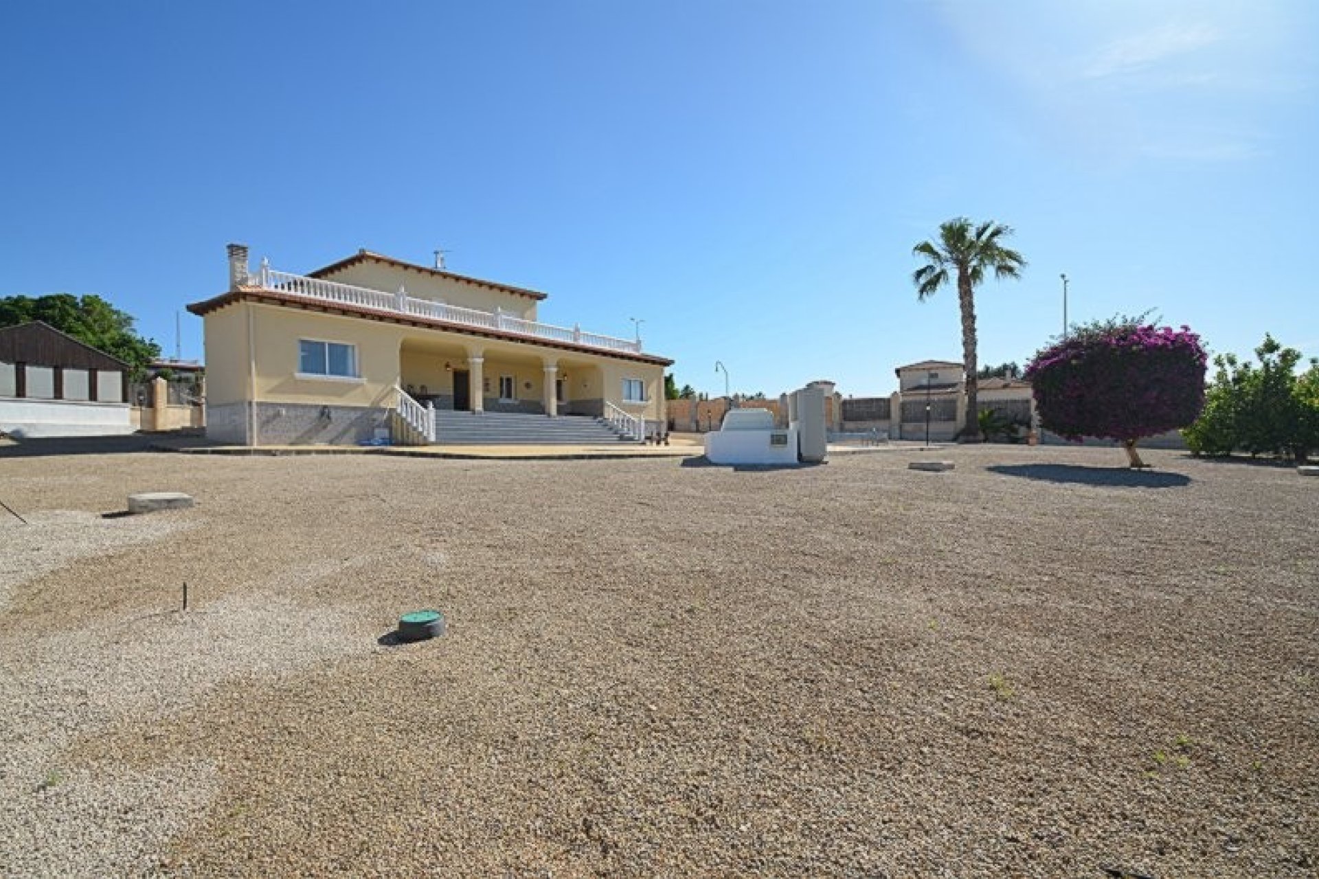 Használt Ingatlanok - Villa -
Campos del Río - Inland
