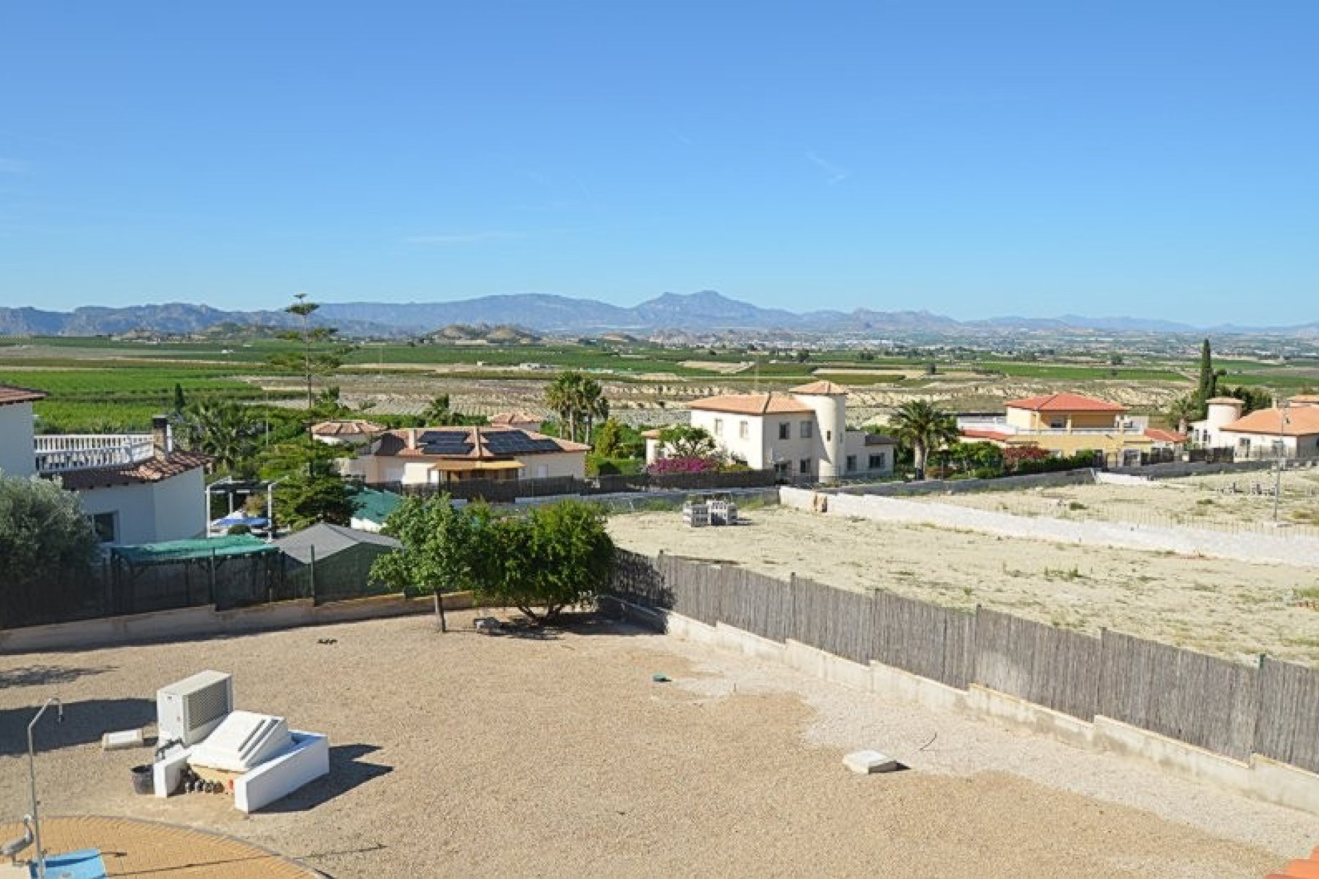 Használt Ingatlanok - Villa -
Campos del Río - Inland