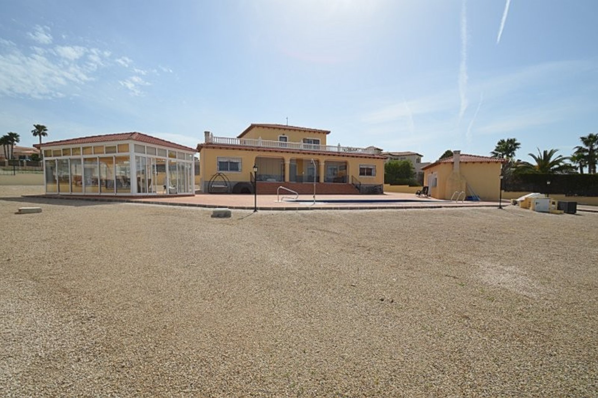 Használt Ingatlanok - Villa -
Campos del Río - Inland