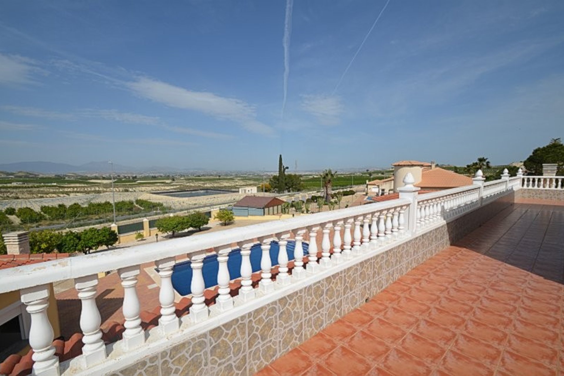 Használt Ingatlanok - Villa -
Campos del Río - Inland