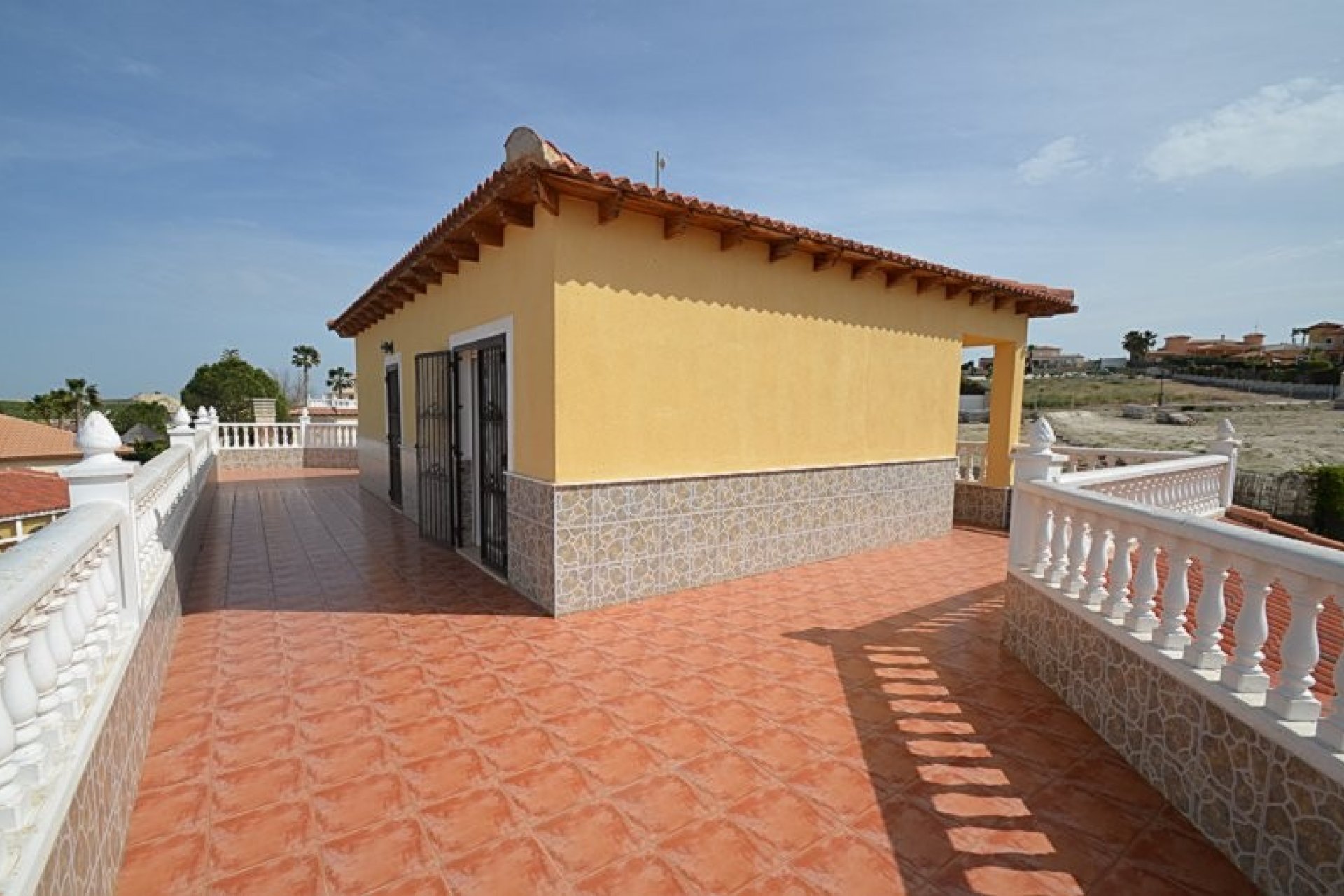Használt Ingatlanok - Villa -
Campos del Río - Inland