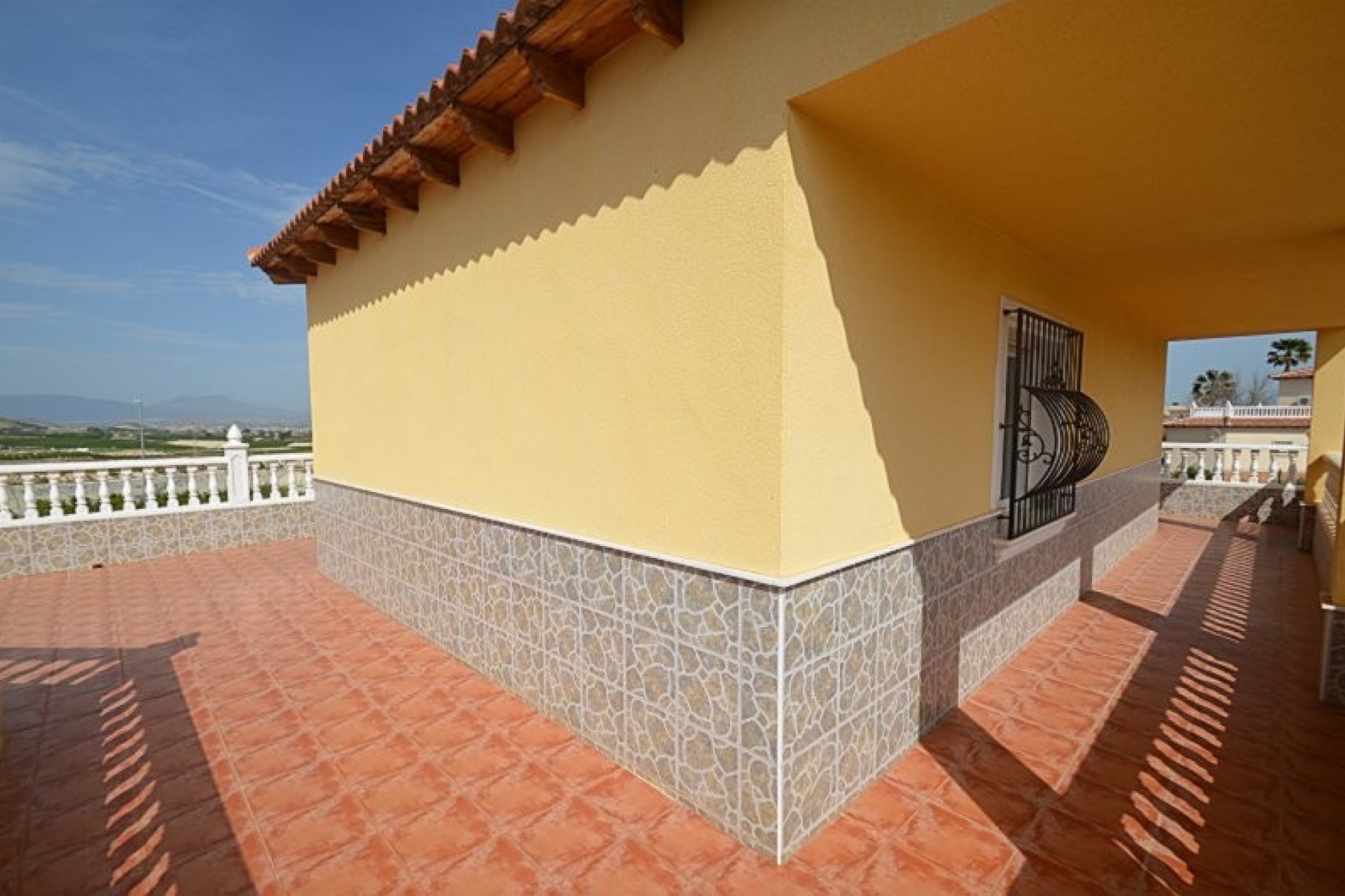 Használt Ingatlanok - Villa -
Campos del Río - Inland