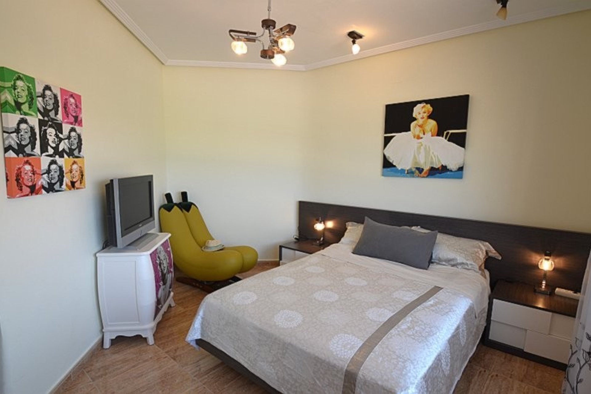 Használt Ingatlanok - Villa -
Campos del Río - Inland