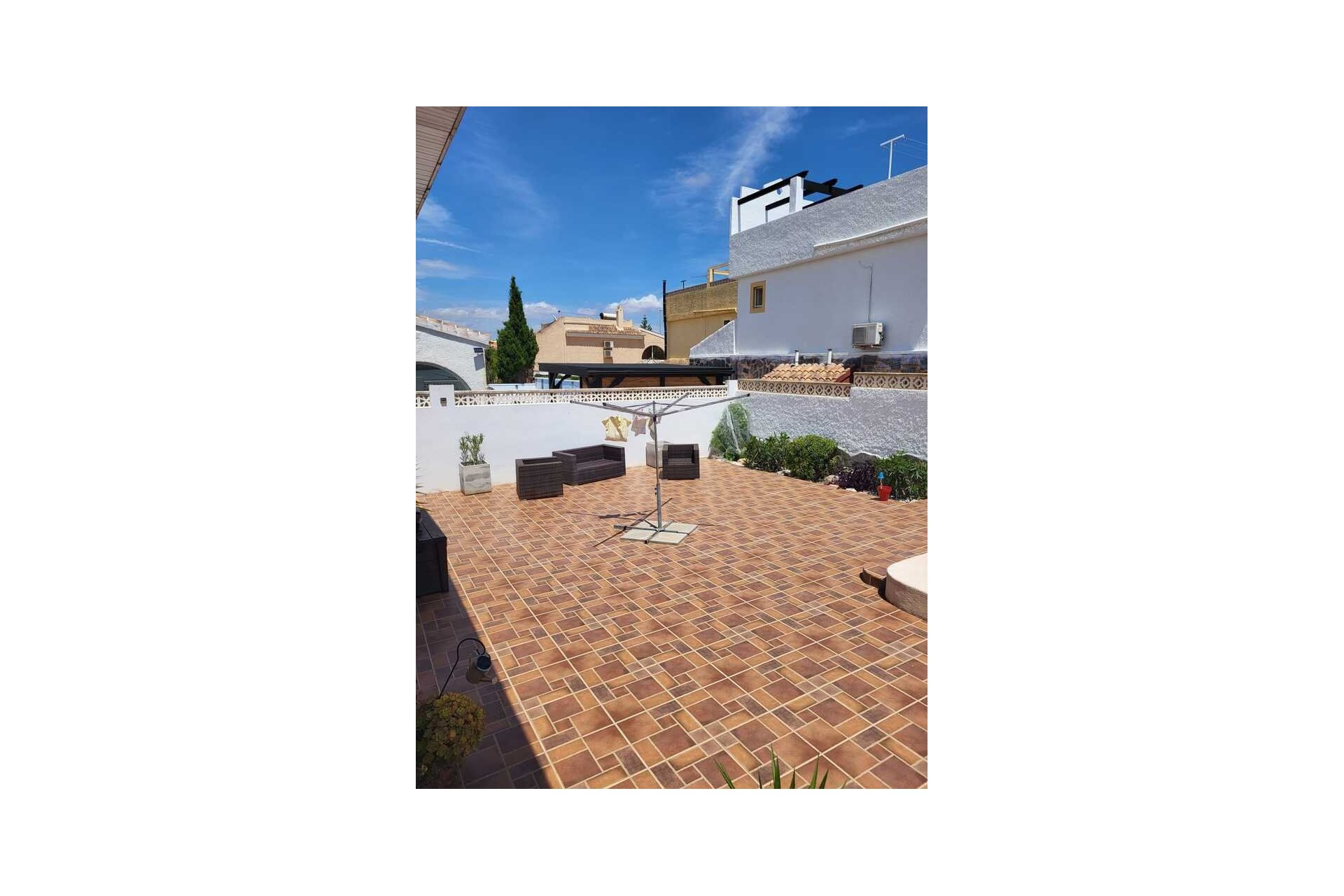 Használt Ingatlanok - Villa -
Camposol - Fortuna