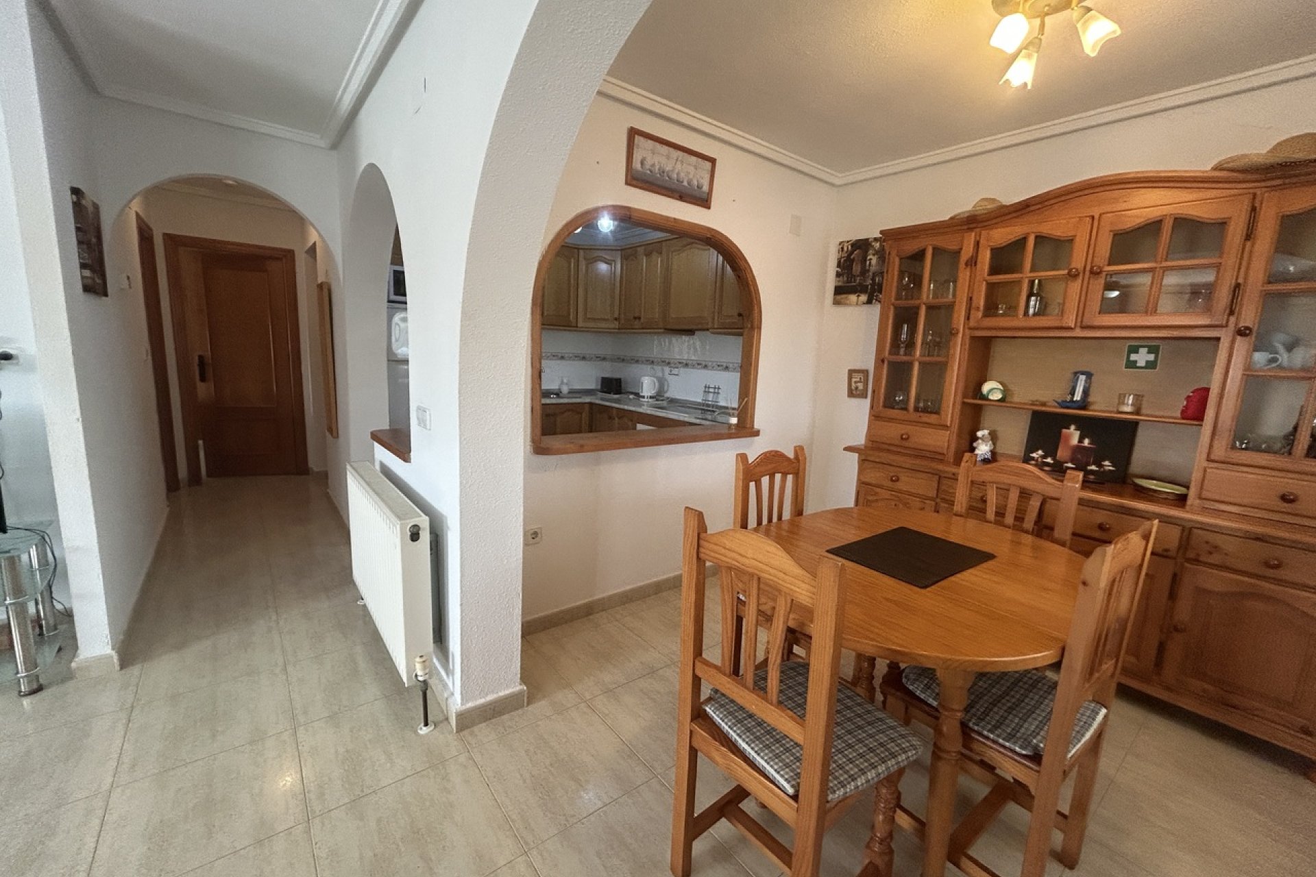 Használt Ingatlanok - Villa -
Camposol - Inland