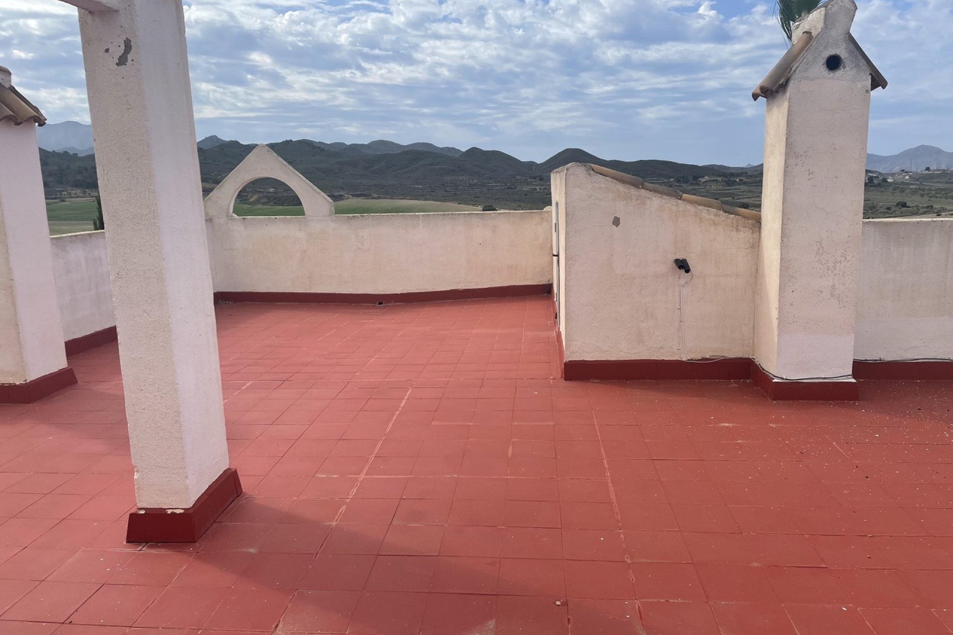 Használt Ingatlanok - Villa -
Camposol - Inland