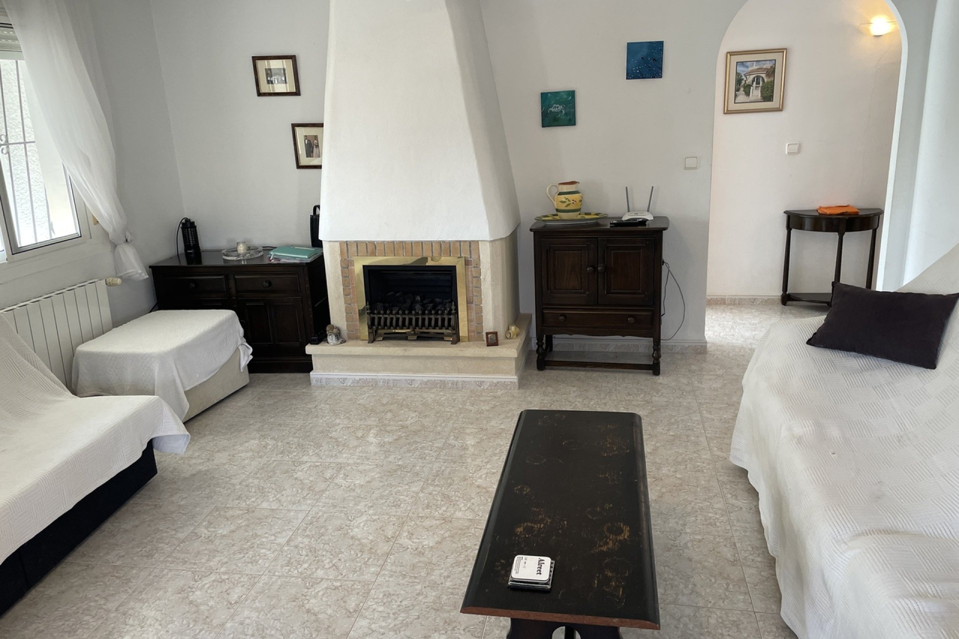 Használt Ingatlanok - Villa -
Camposol - Inland