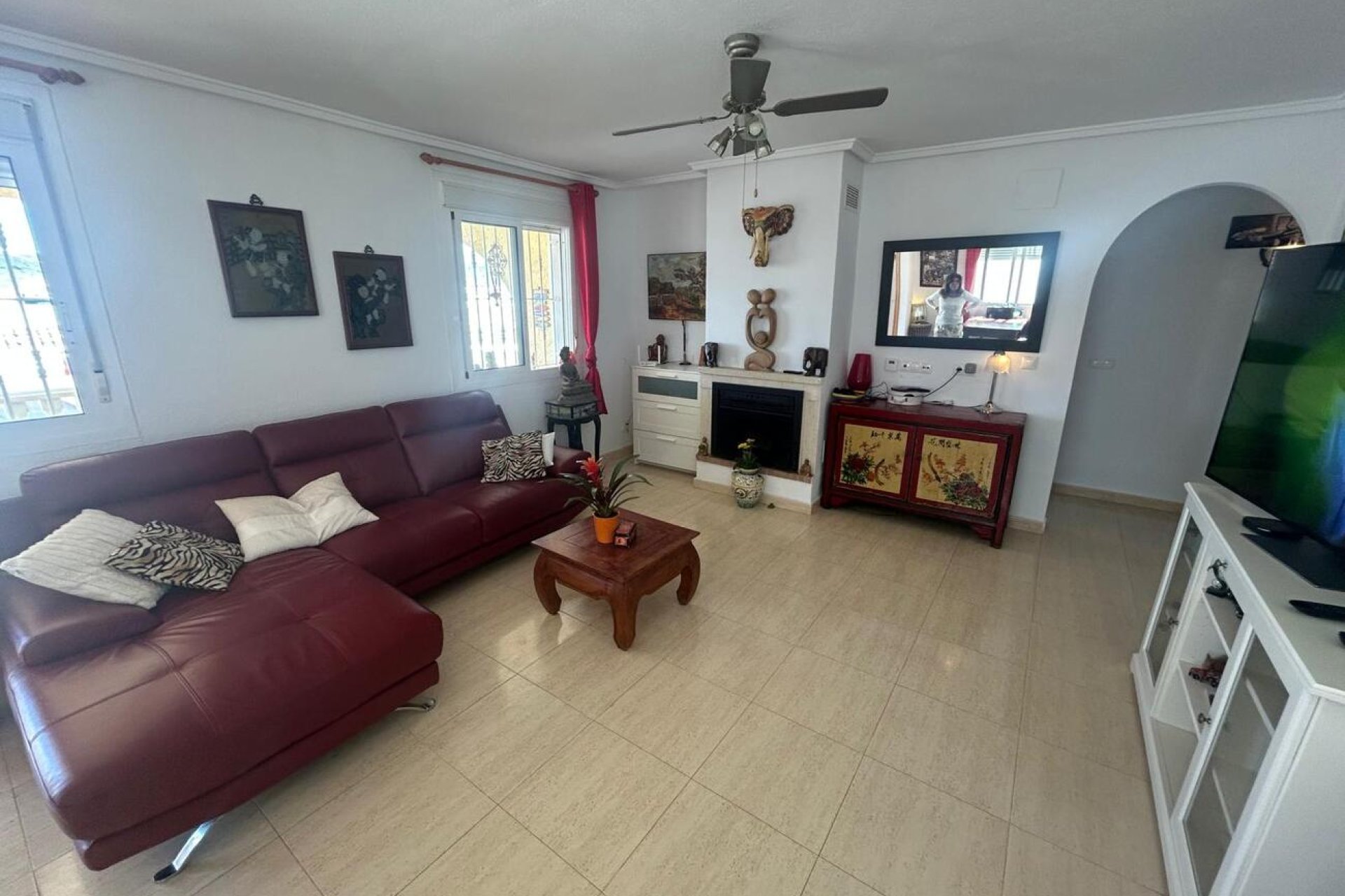 Használt Ingatlanok - Villa -
Camposol - Sector D