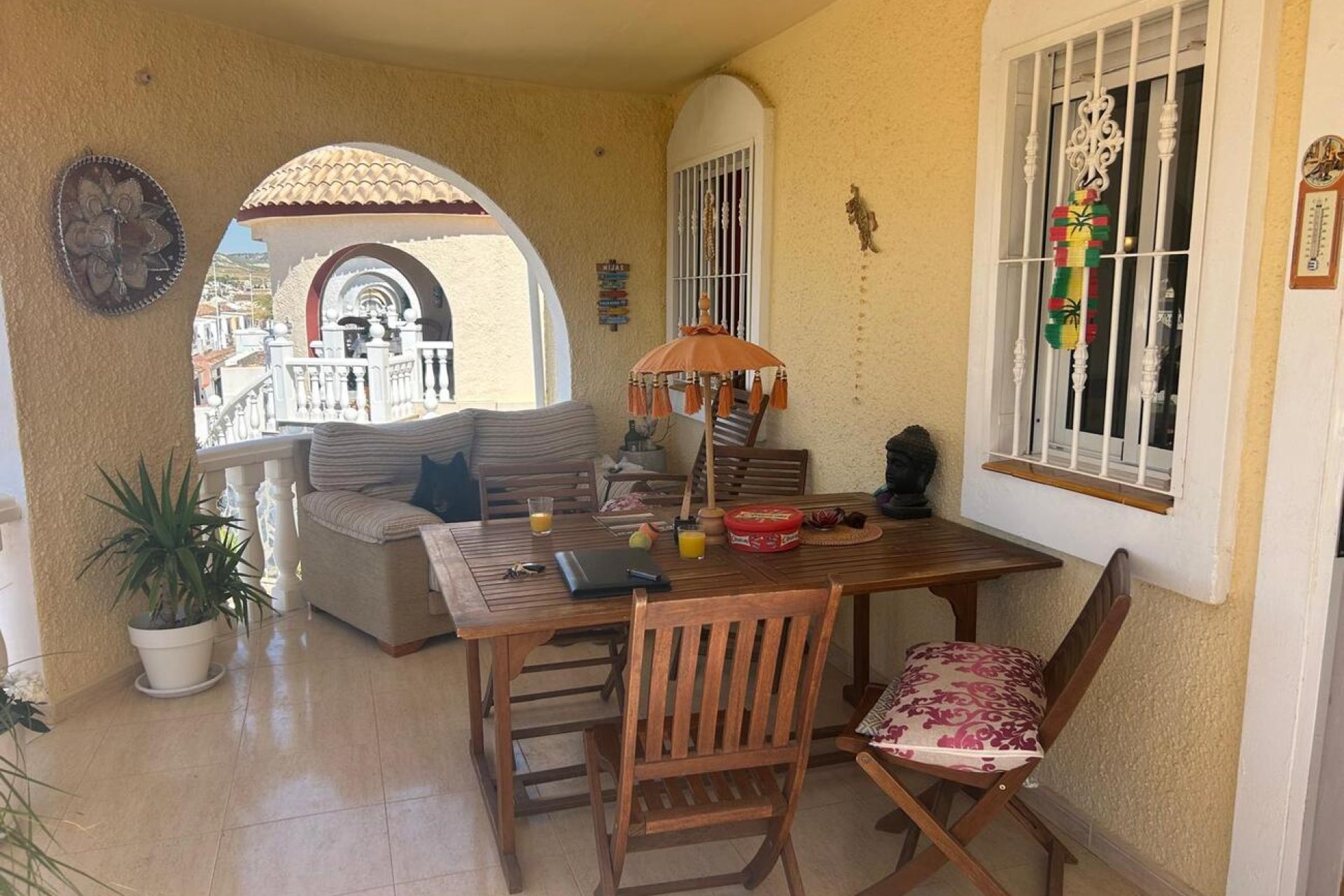 Használt Ingatlanok - Villa -
Camposol - Sector D