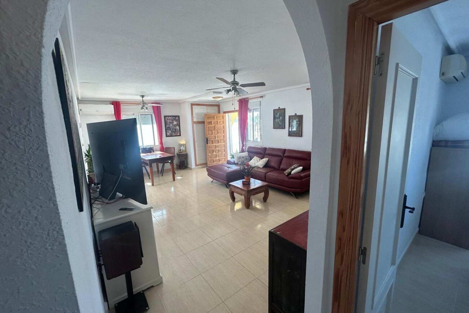 Használt Ingatlanok - Villa -
Camposol - Sector D