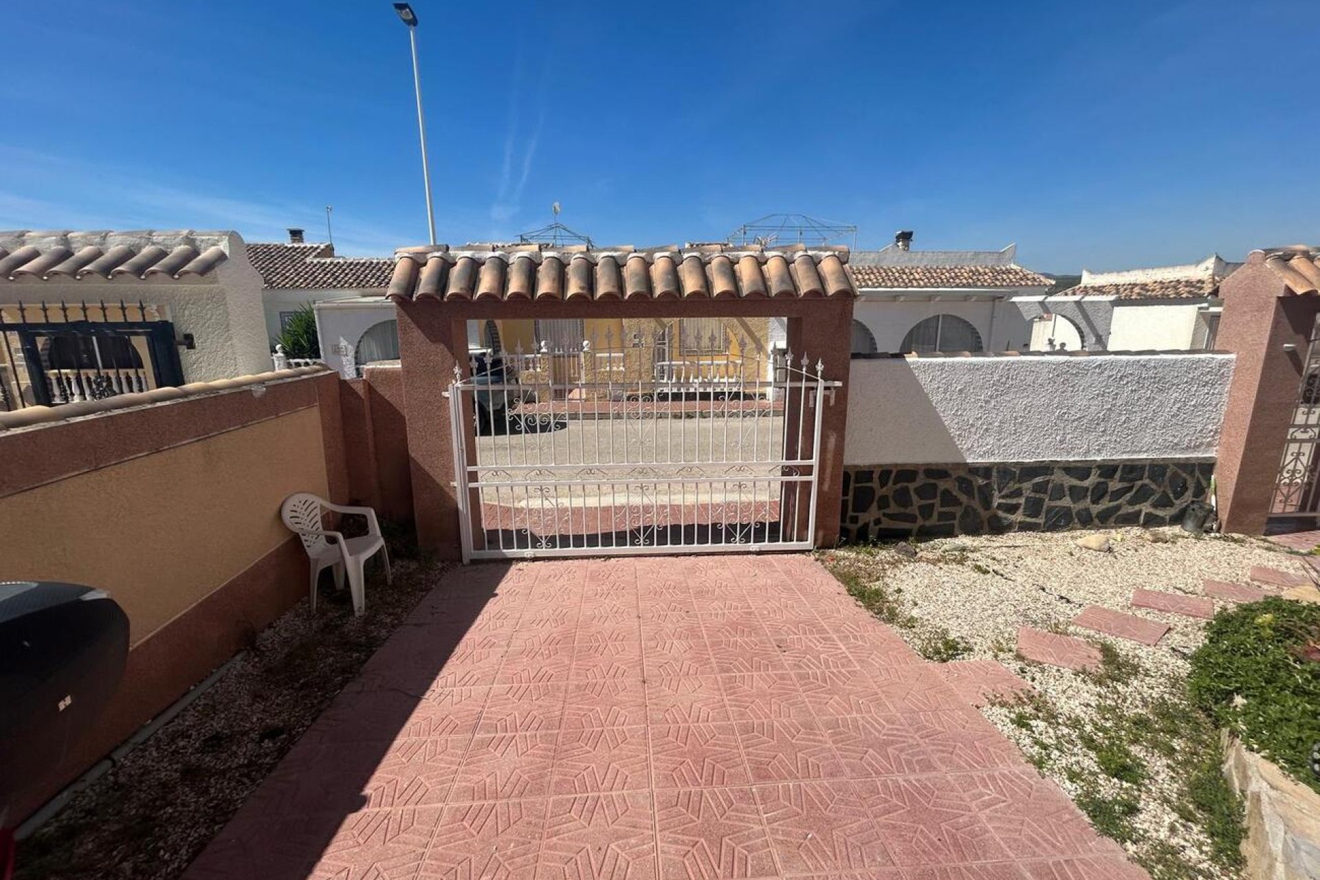 Használt Ingatlanok - Villa -
Camposol - Sector D