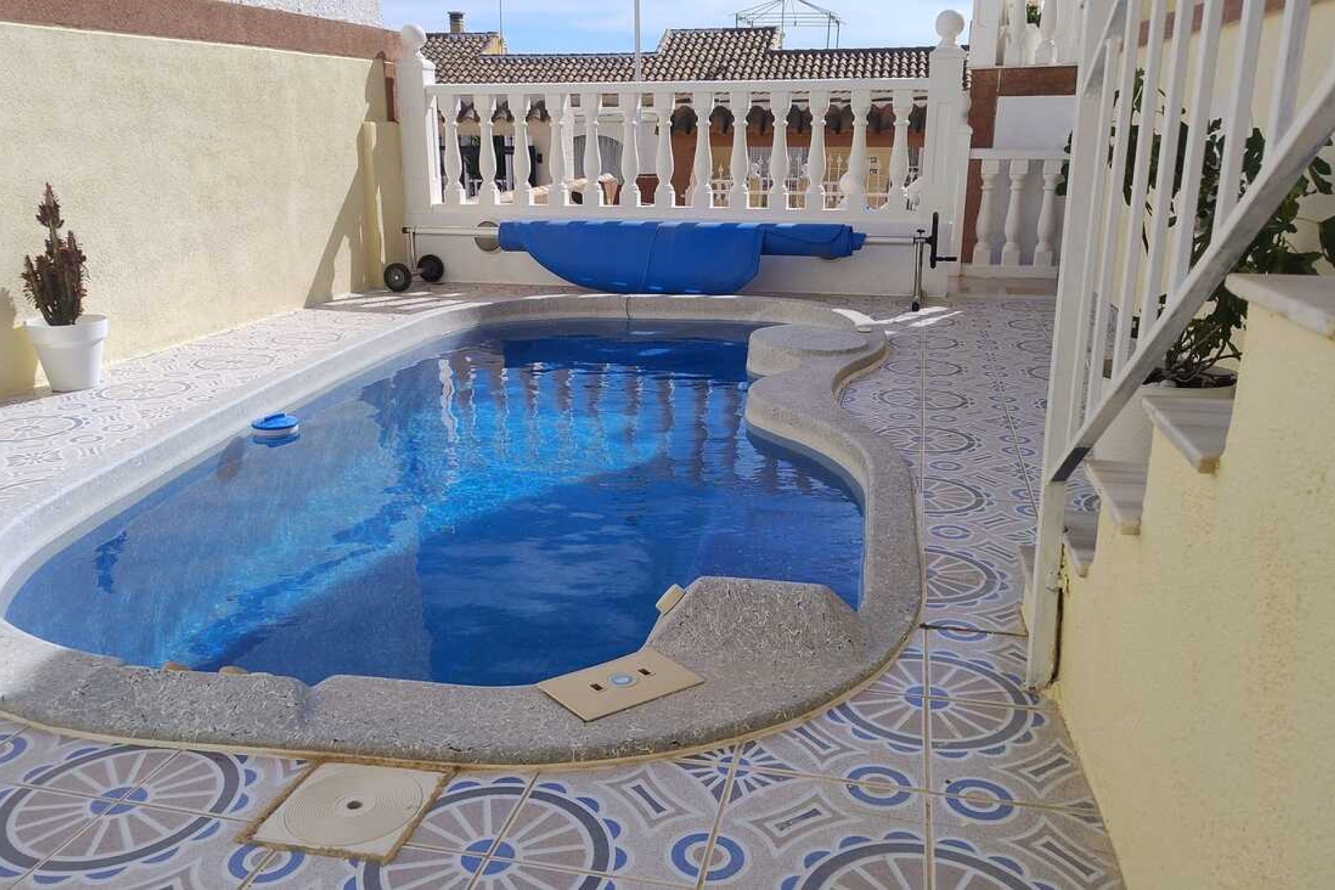 Használt Ingatlanok - Villa -
Camposol - Sector D