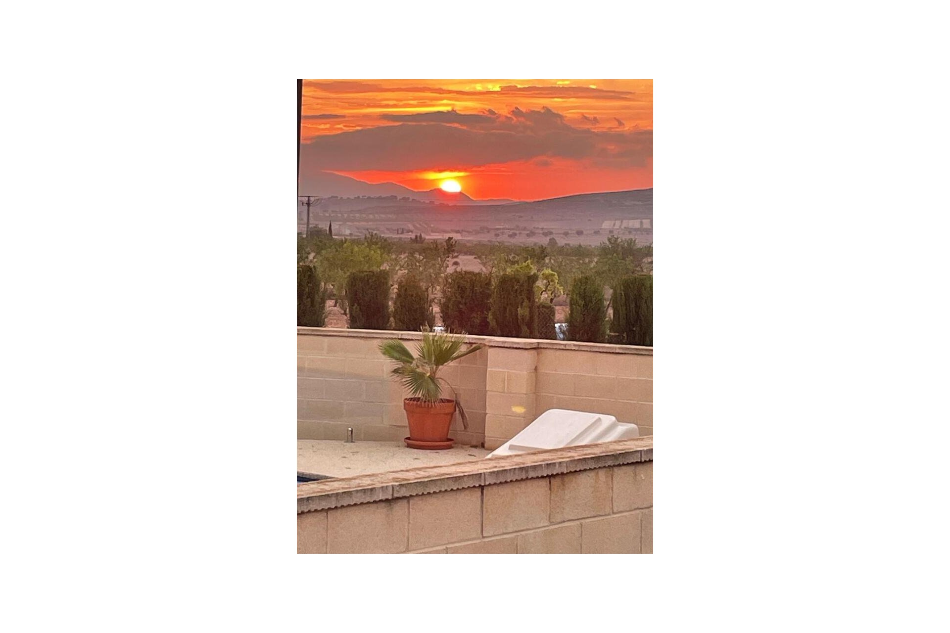 Használt Ingatlanok - Villa -
Canada del Trigo - Inland