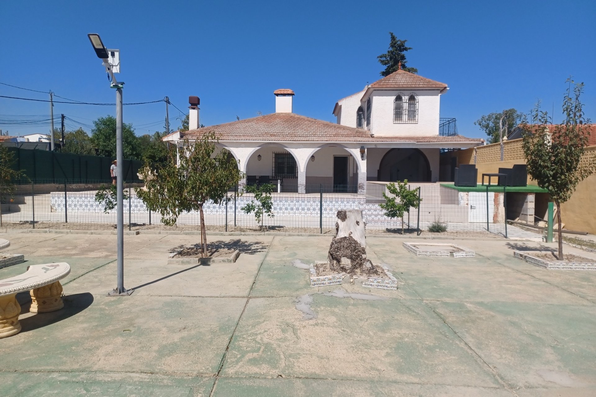 Használt Ingatlanok - Villa -
Canadas De San Pedro - Inland