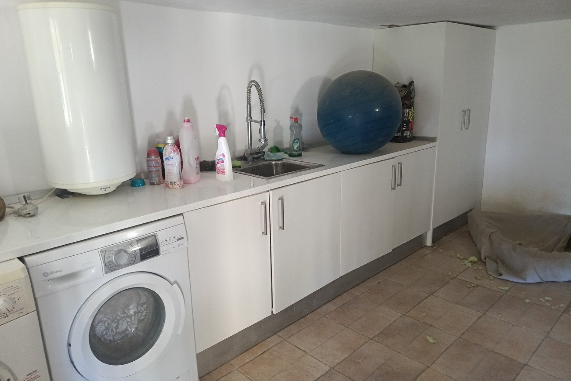 Használt Ingatlanok - Villa -
Canadas De San Pedro - Inland