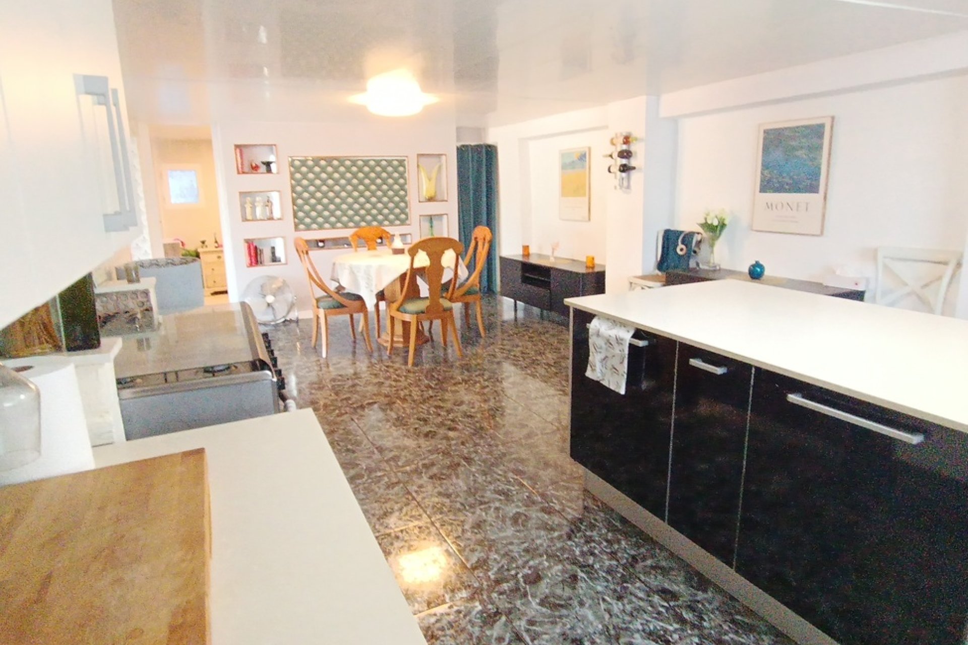 Használt Ingatlanok - Villa -
Canadas De San Pedro - Inland