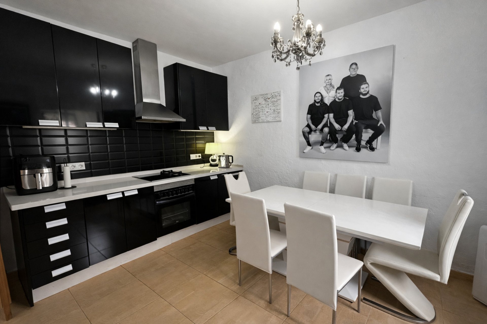 Használt Ingatlanok - Villa -
Castalla - Costa Blanca