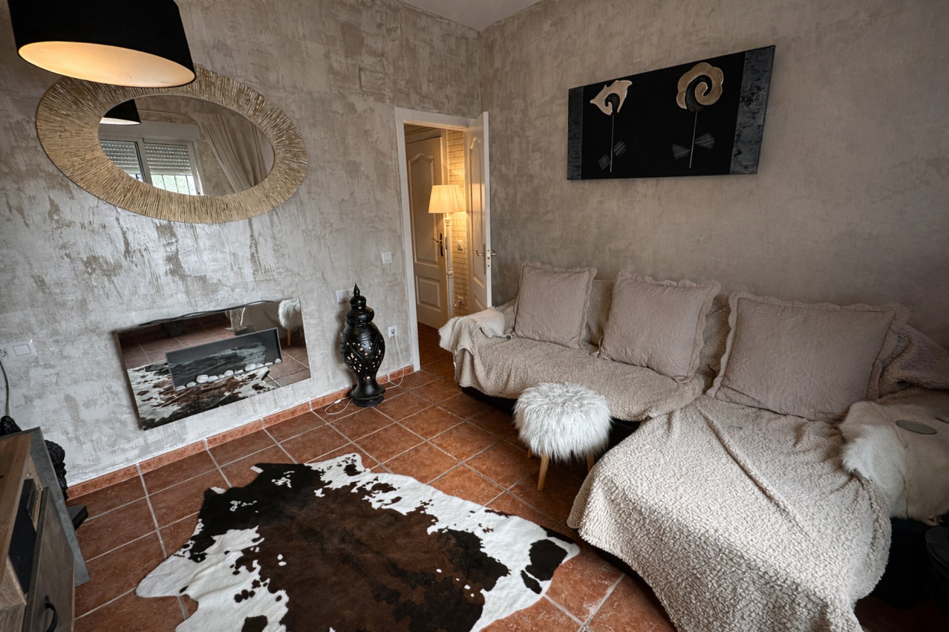 Használt Ingatlanok - Villa -
Castalla - Costa Blanca