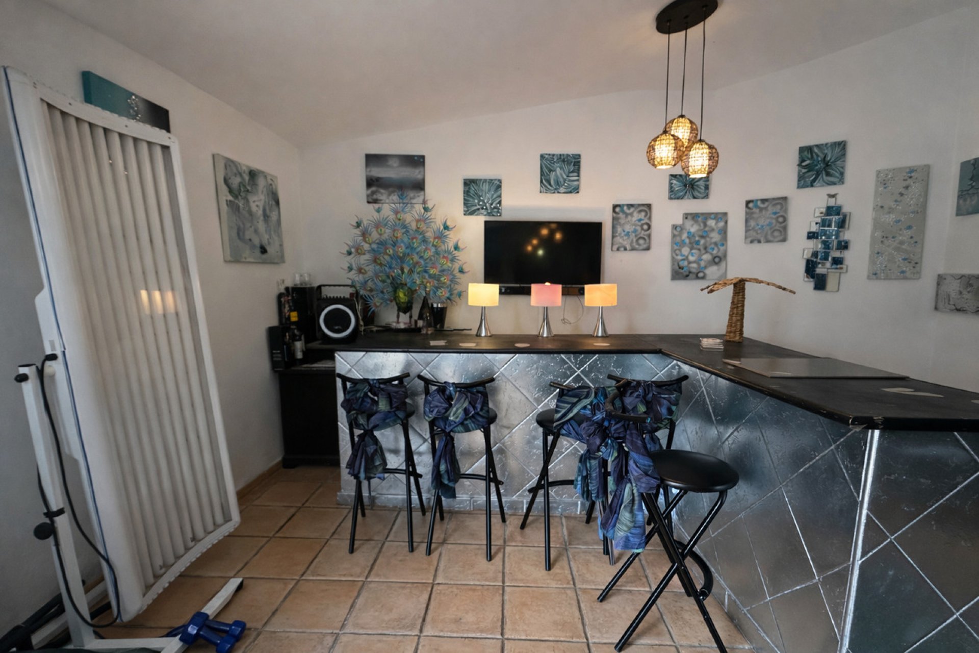 Használt Ingatlanok - Villa -
Castalla - Costa Blanca