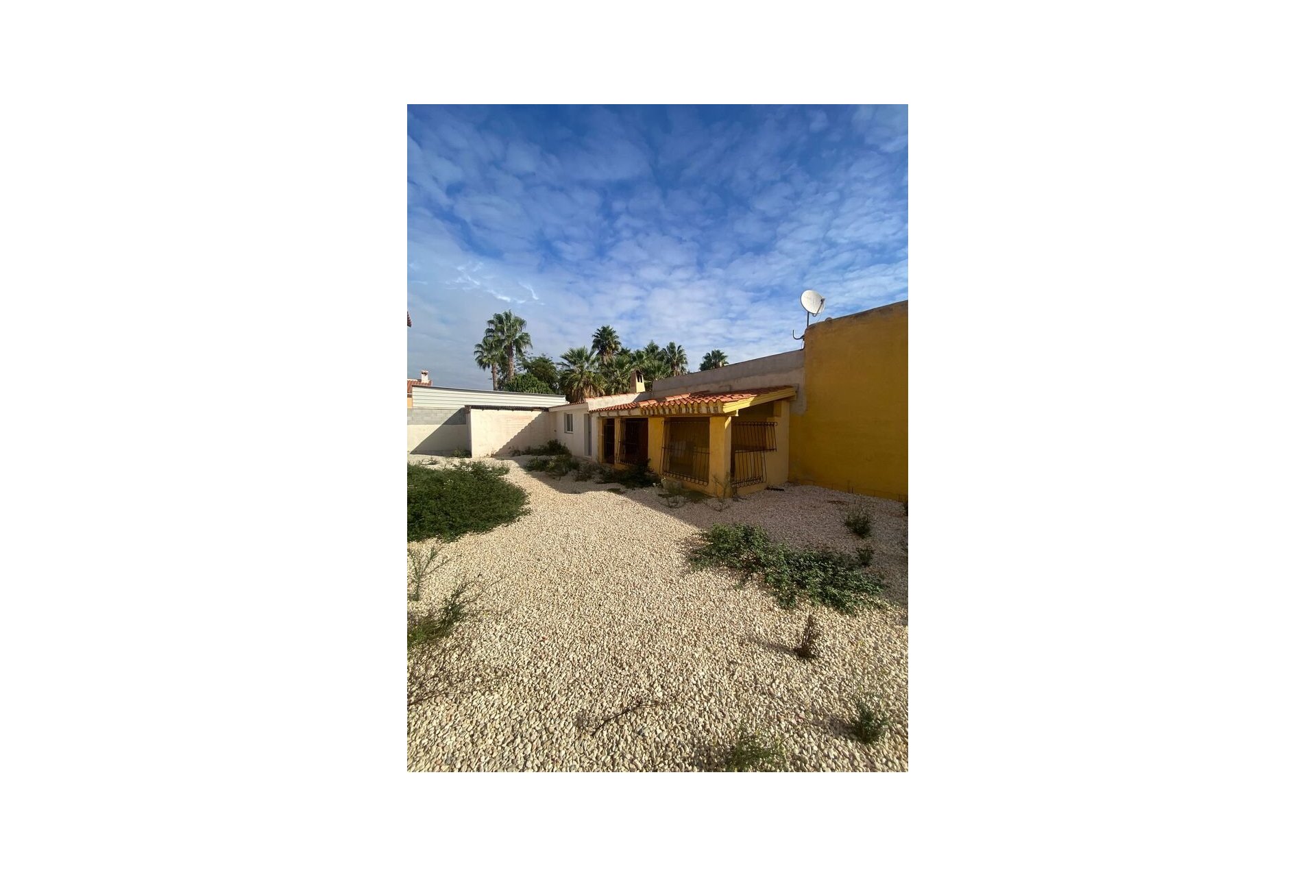 Használt Ingatlanok - Villa -
Catral - Costa Blanca