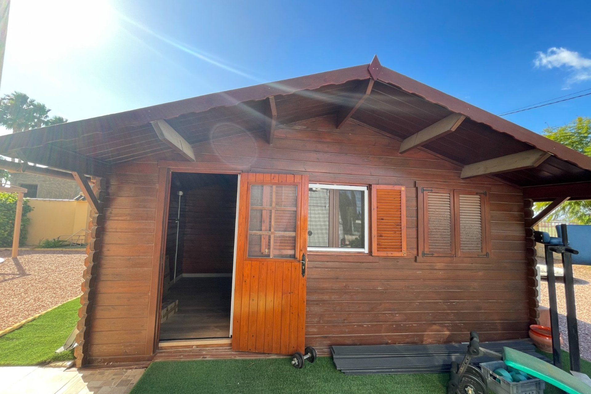 Használt Ingatlanok - Villa -
Catral - Costa Blanca