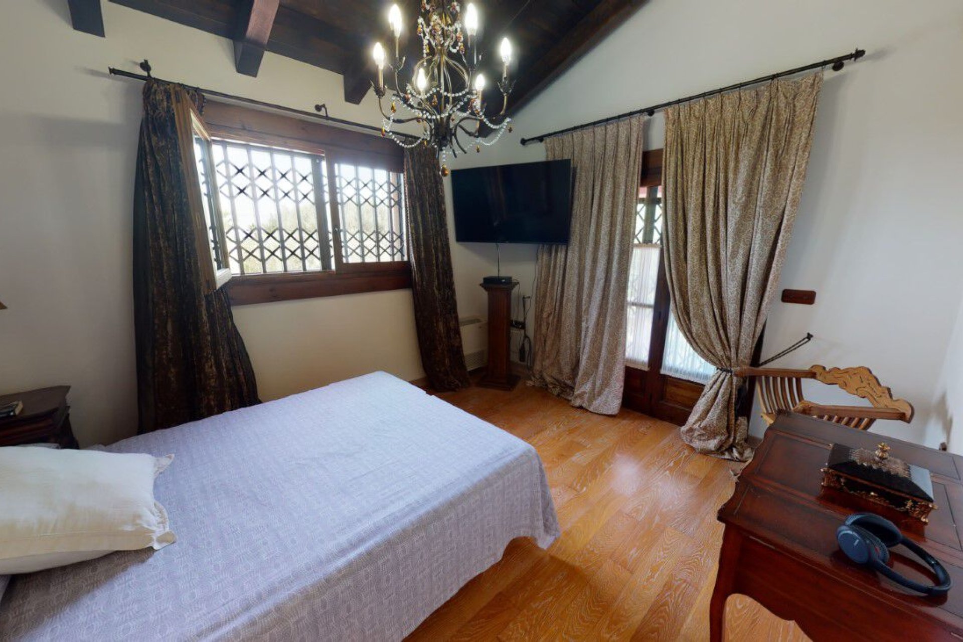 Használt Ingatlanok - Villa -
Catral - Costa Blanca