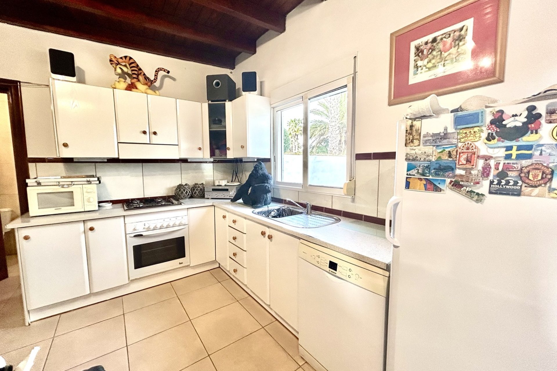 Használt Ingatlanok - Villa -
Catral - Costa Blanca