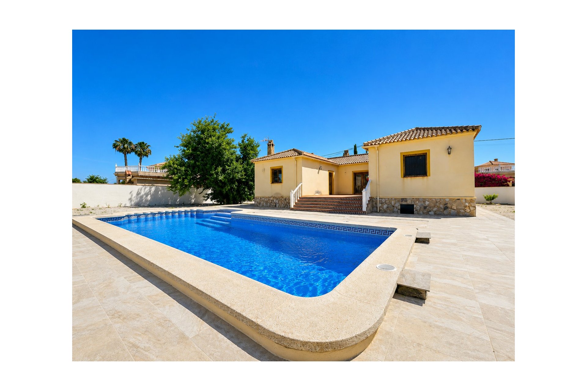 Használt Ingatlanok - Villa -
Catral - Costa Blanca