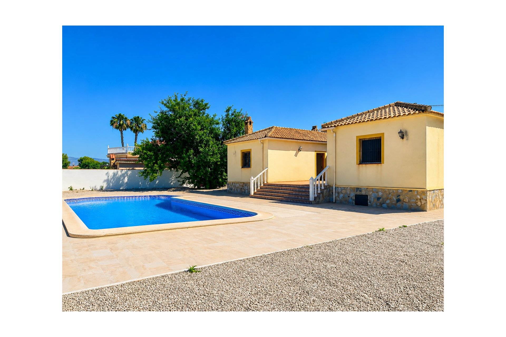 Használt Ingatlanok - Villa -
Catral - Costa Blanca
