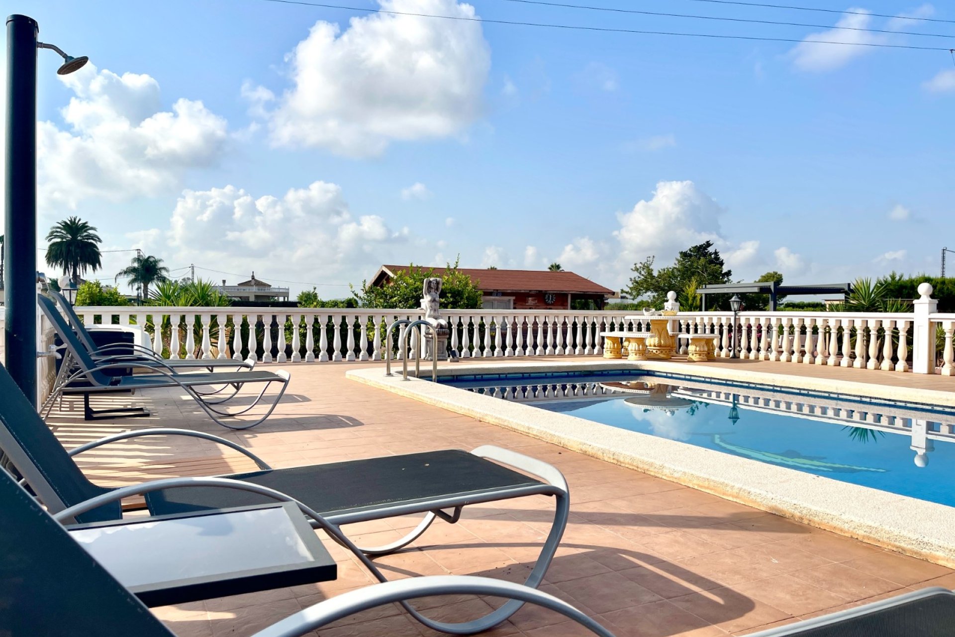 Használt Ingatlanok - Villa -
Catral - Costa Blanca