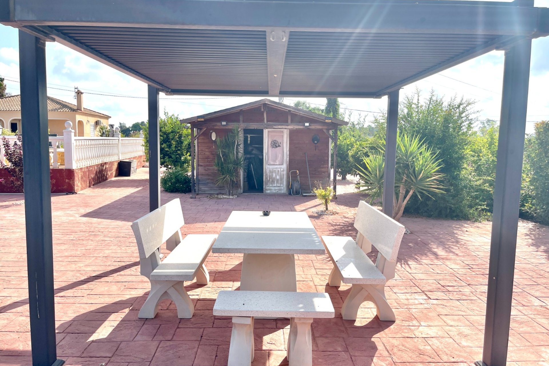 Használt Ingatlanok - Villa -
Catral - Costa Blanca