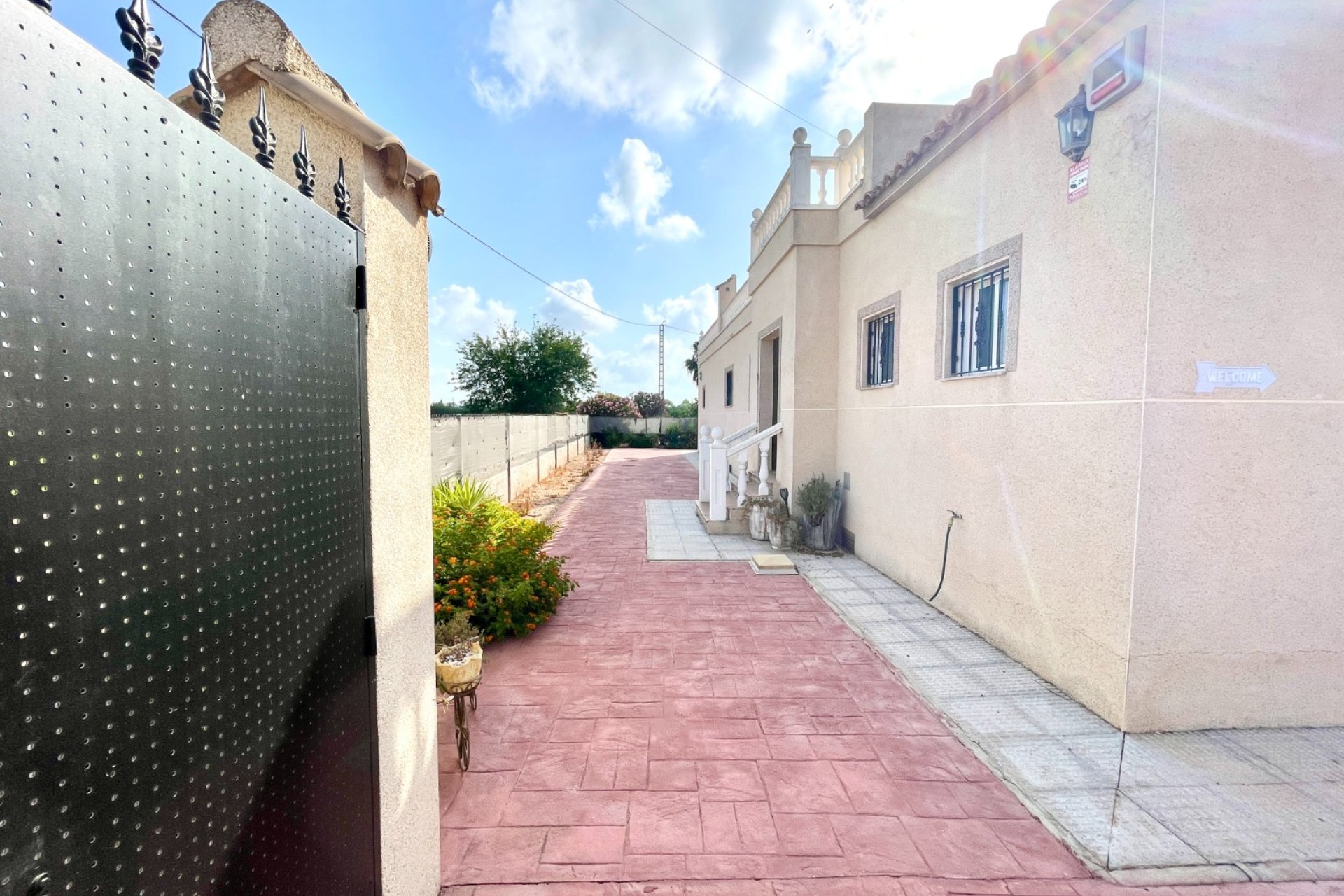 Használt Ingatlanok - Villa -
Catral - Costa Blanca